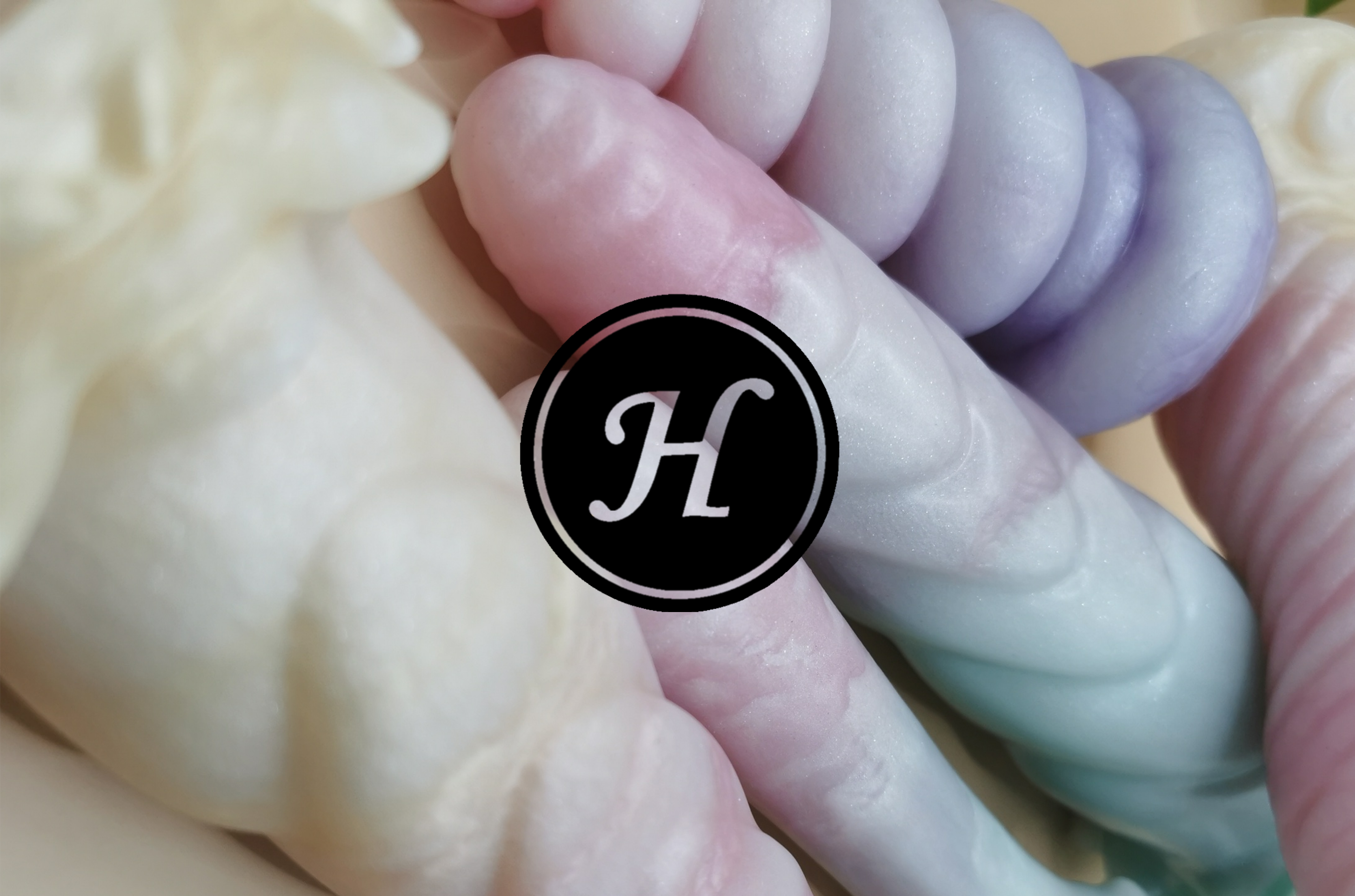 Handcrafted Silicone Sextoys | Abstract Designs