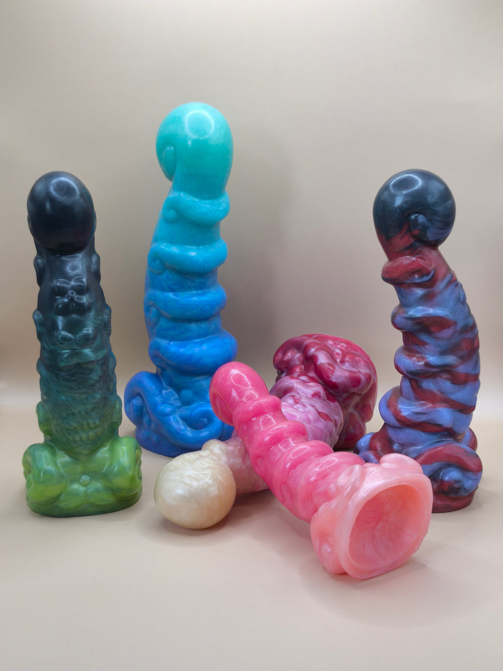 Charm Personnalisé (Large, Mou 00-30)