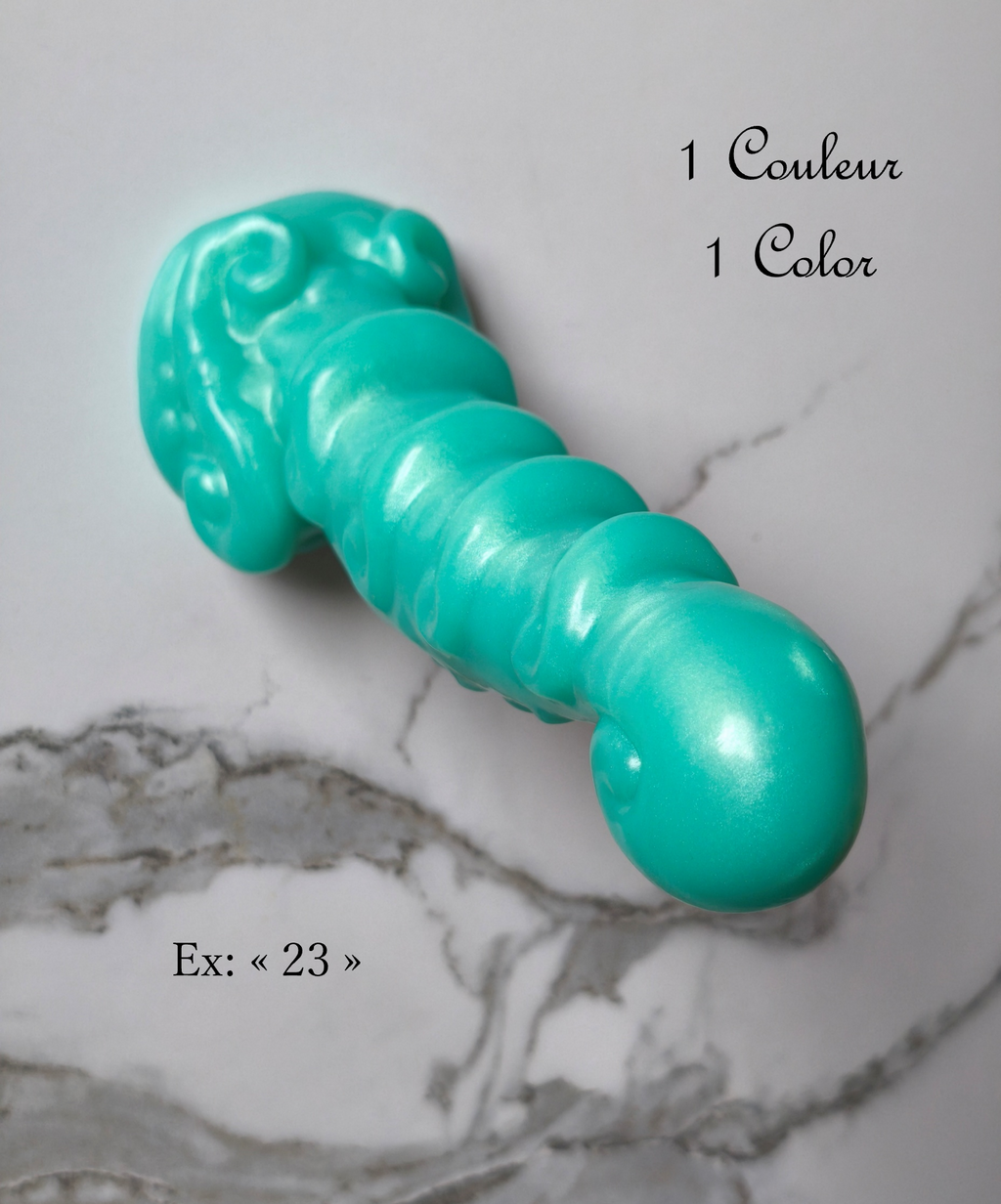 Charm Personnalisé (Large, Mou 00-30)