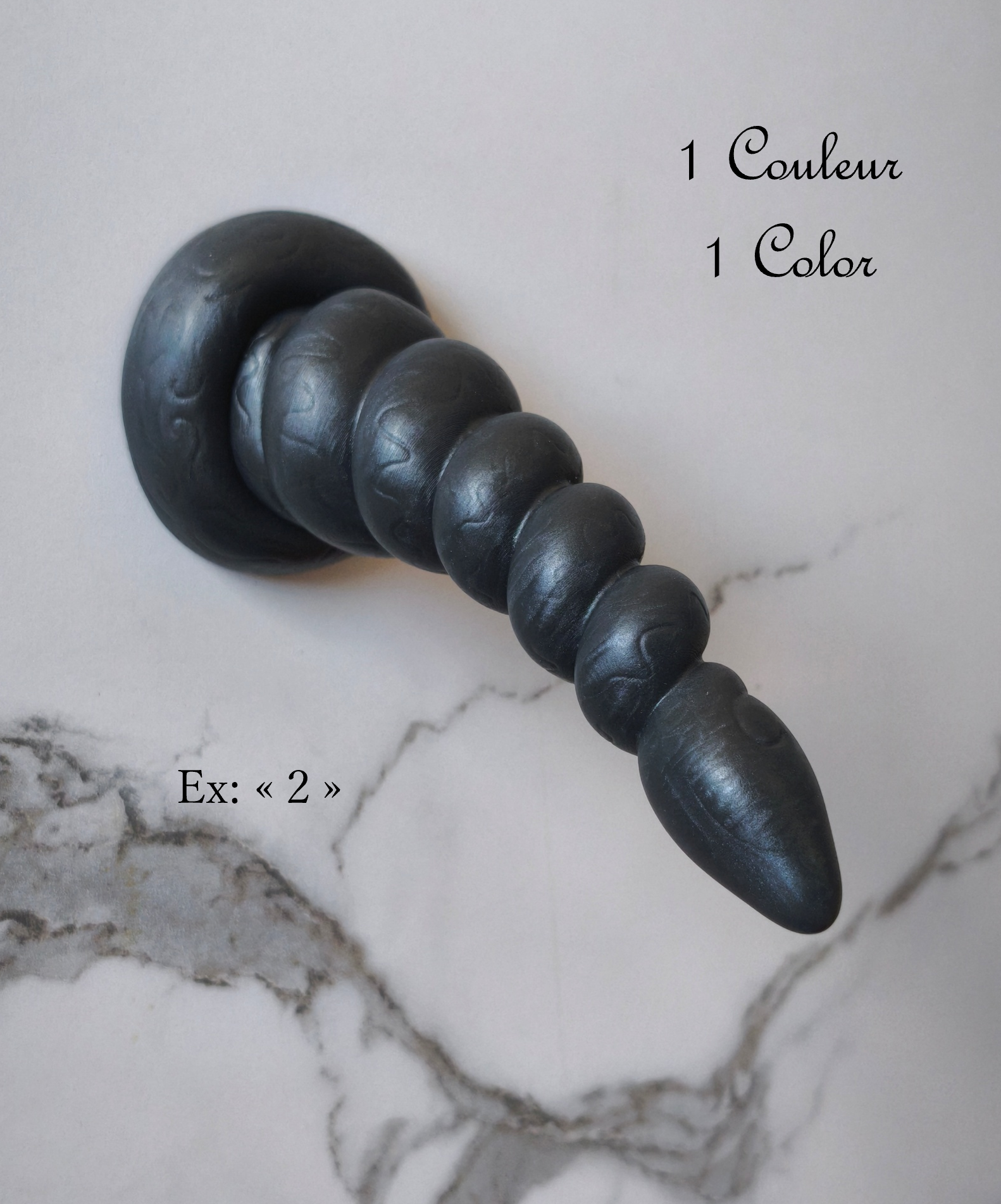 Ecstasy Custom (Small, Soft 00-30)