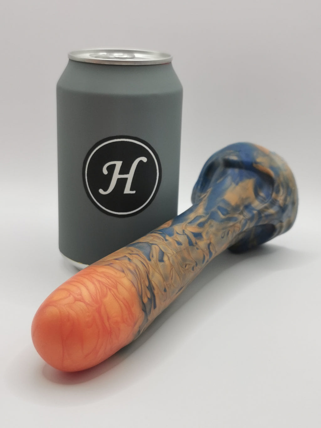 Wonder Dégradé Bleu marine Orange - FLOP (Medium, Intermédiaire A10)