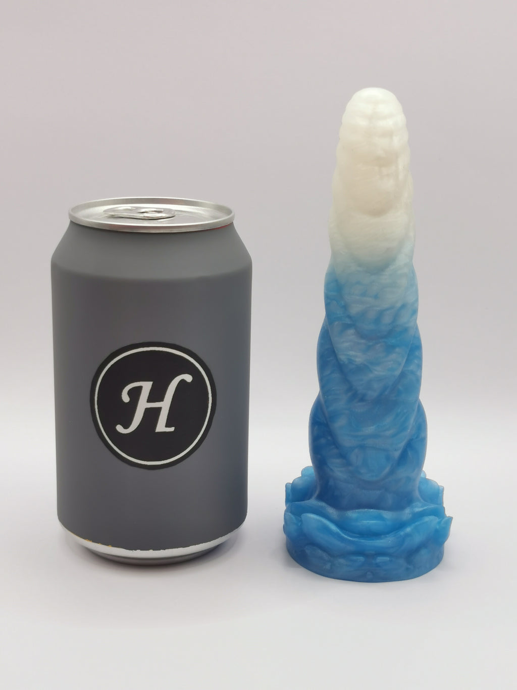 Rapture Fade Light blue White (Small, Soft 00-30)