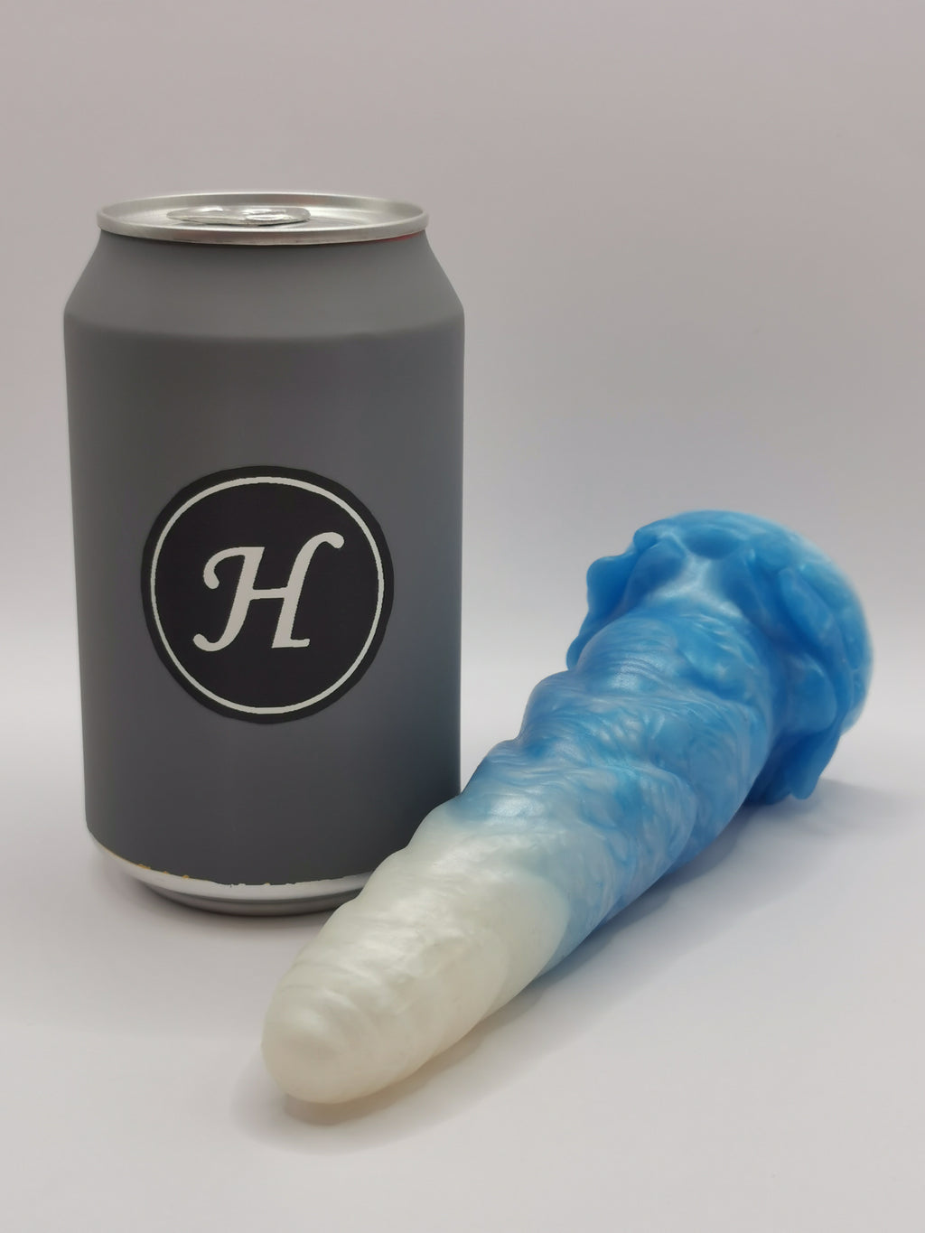 Rapture Fade Light blue White (Small, Soft 00-30)