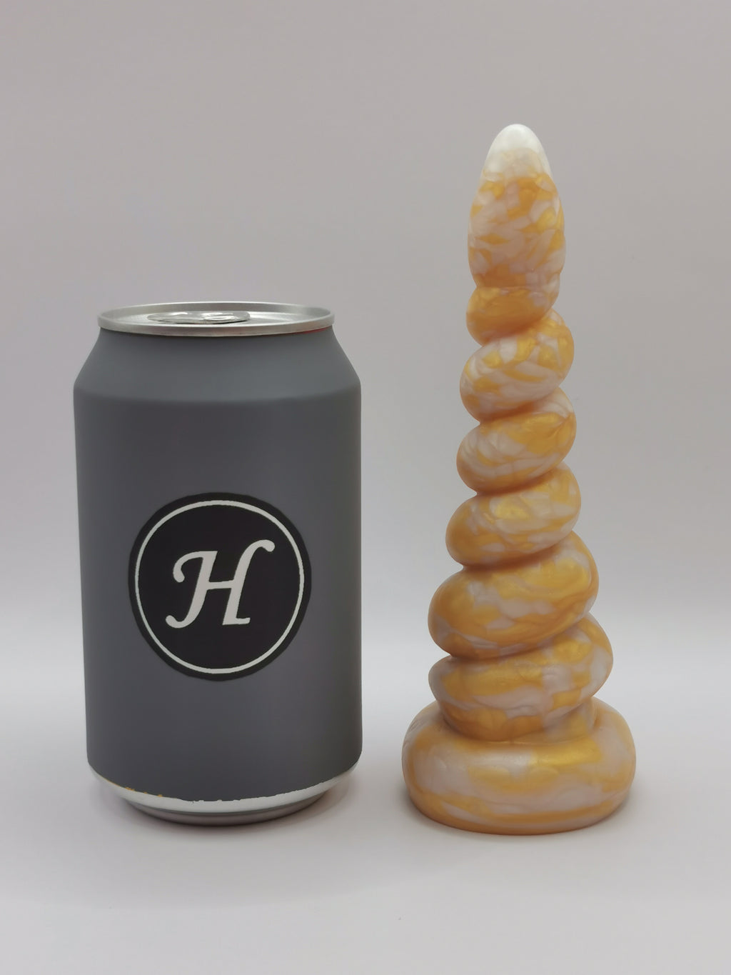 Ecstasy Marbré Or Blanc (Small, Rigide A20)