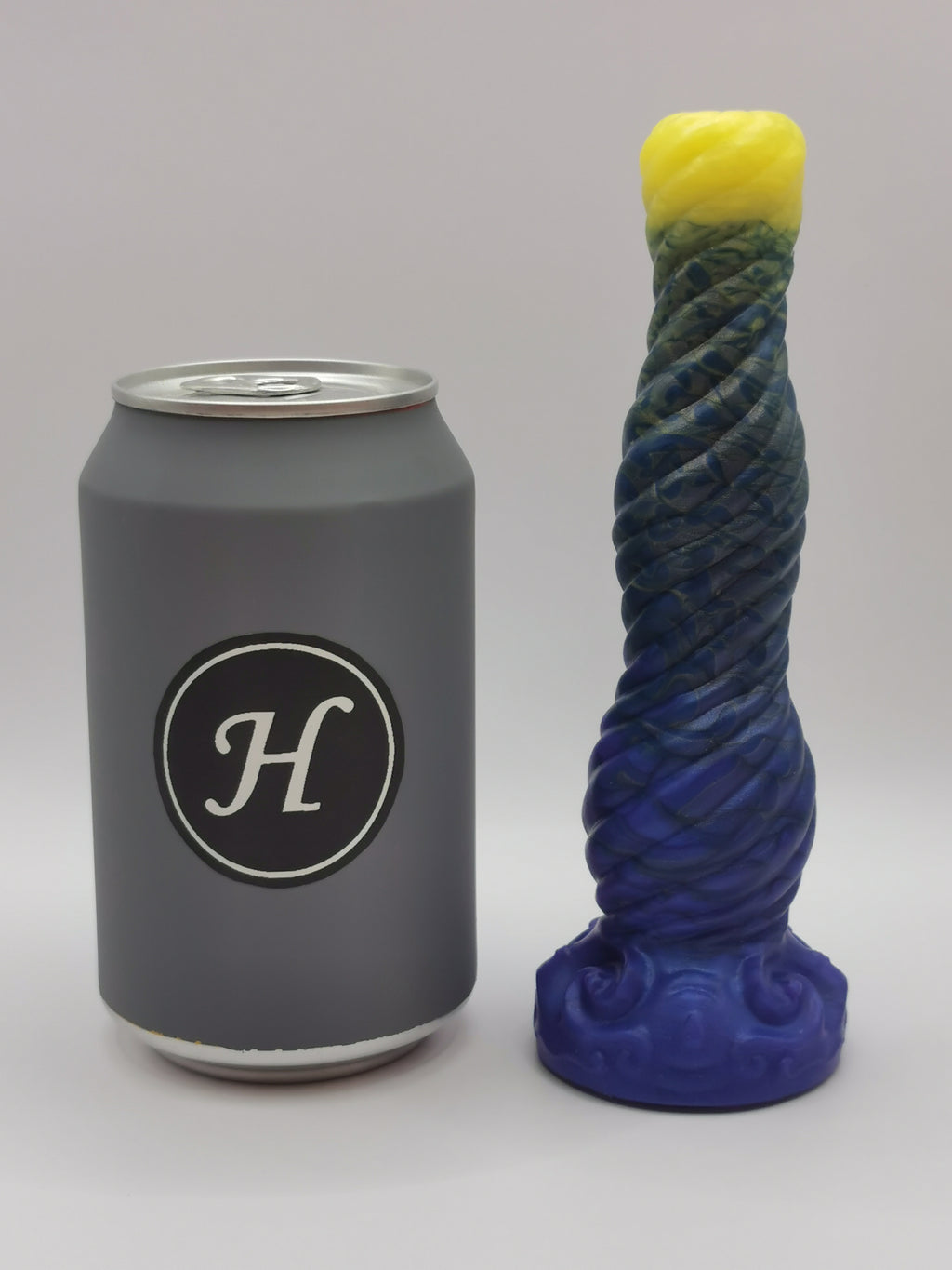 Joy Fade Purple Navy Yellow (Small, Firm A20)