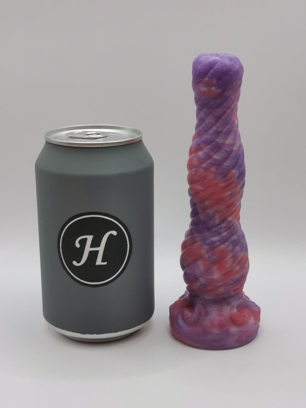 Joy Marbré Pastel Rose Violet Blanc (Small, Intermédiaire A10)