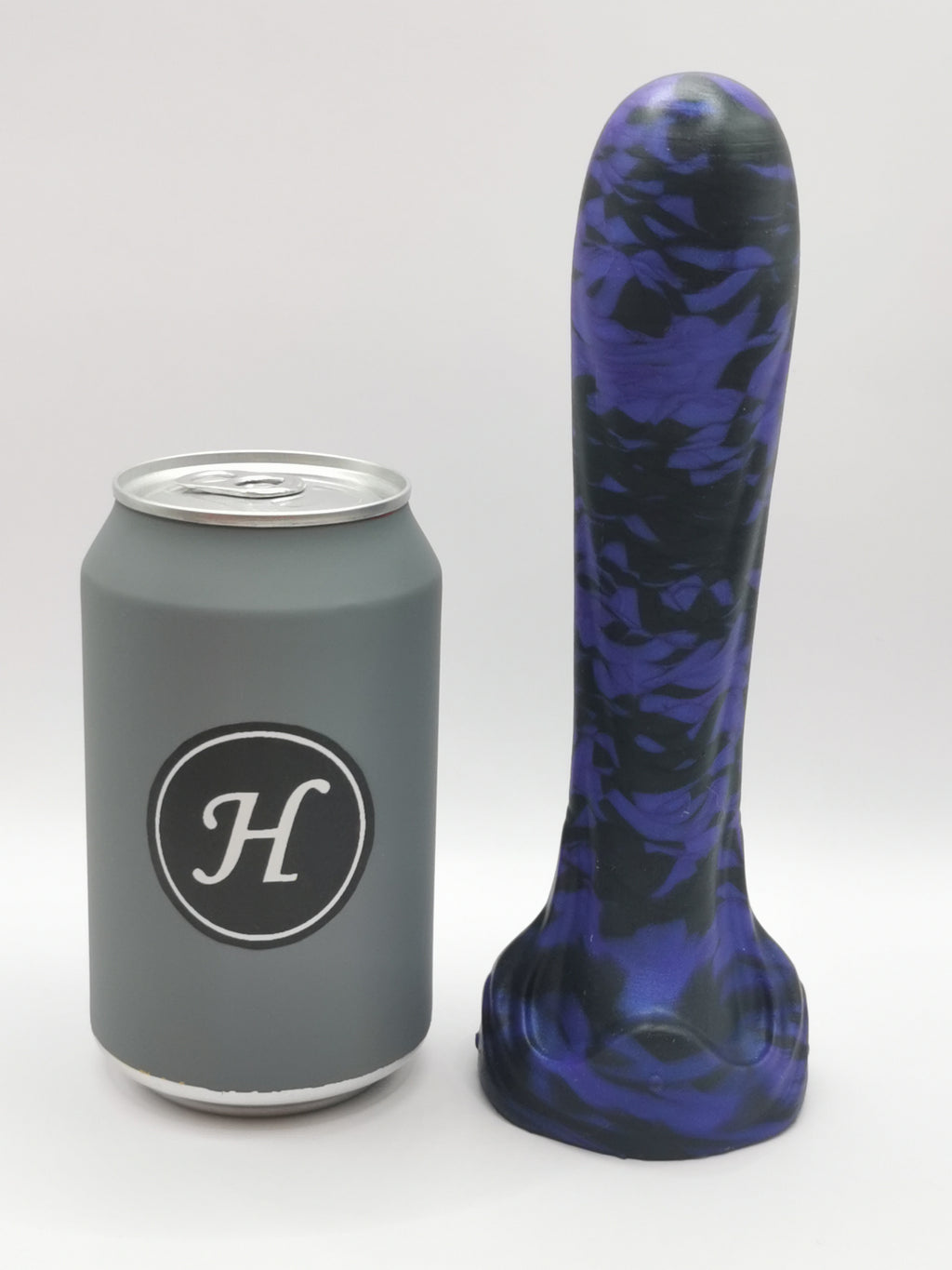 Wonder Marble Navy Purple Black (Medium, Medium A10)