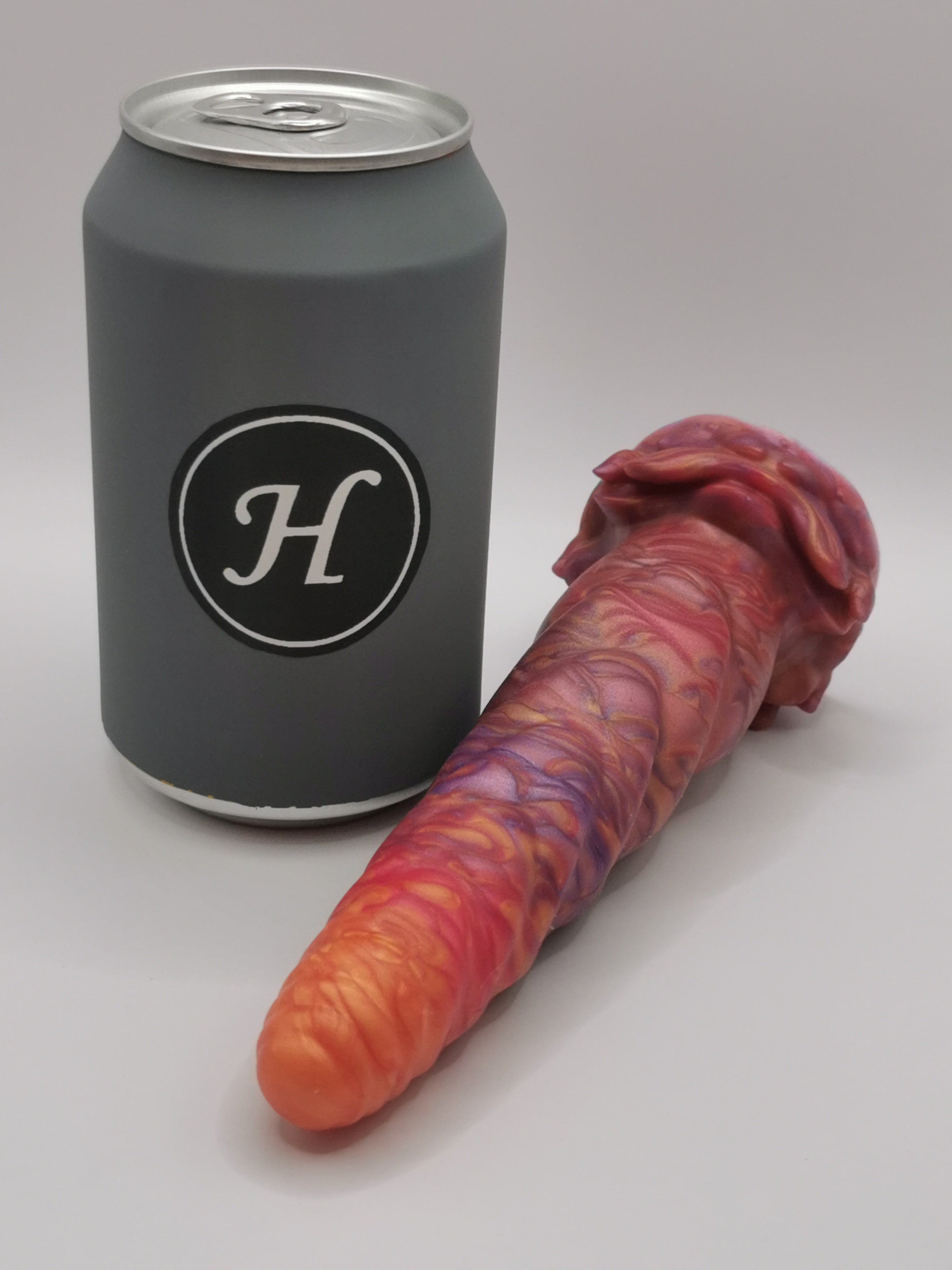 Rapture Lilac Orange Cherry (Small, Soft 00-30)