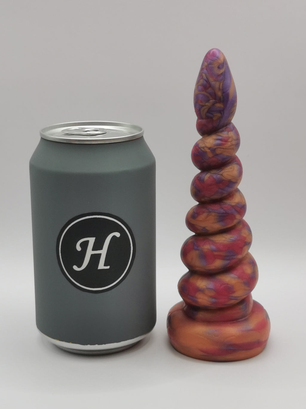 Ecstasy Marble Orange Cherry Lilac (Small, Medium A10)