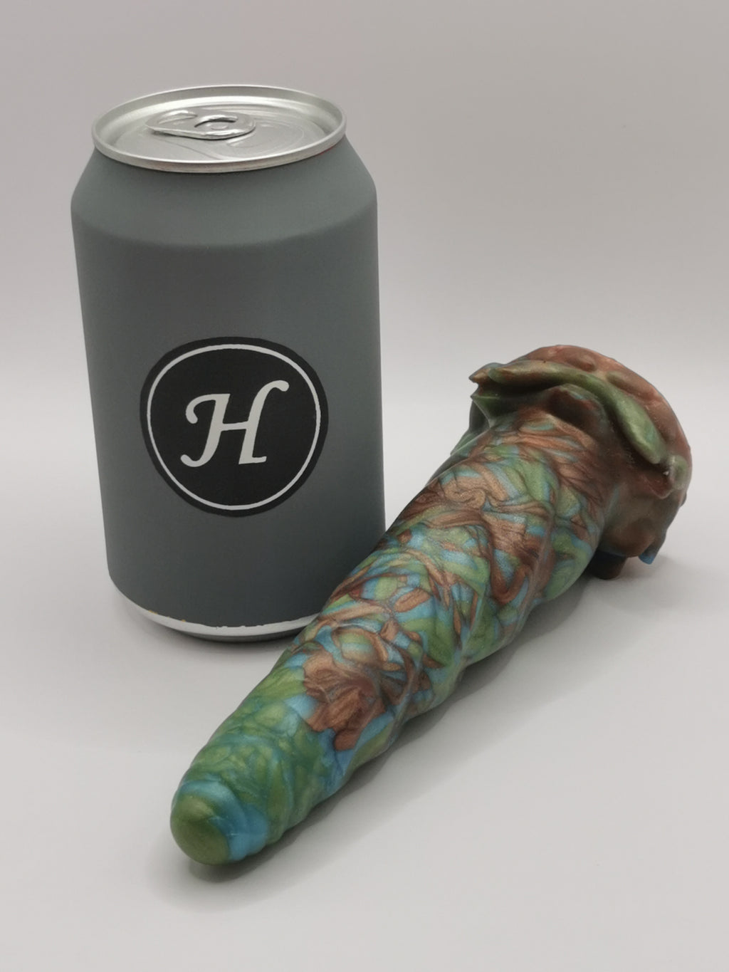 Rapture Green Copper Light Blue - FLOP (Small, Firm A20)