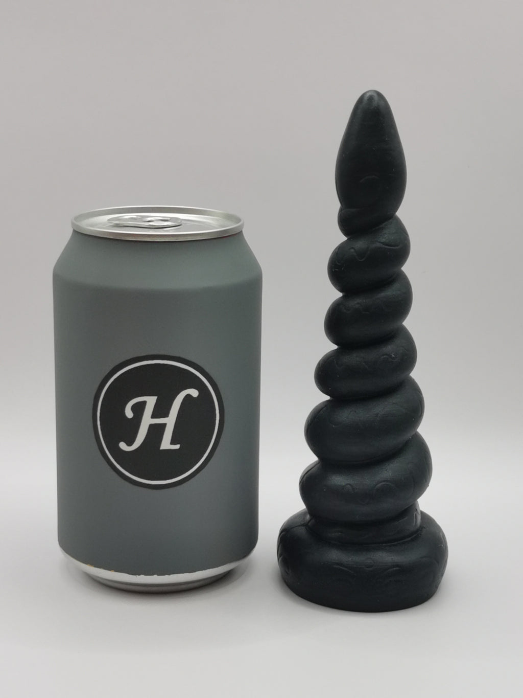 Ecstasy Solid Black - FLOP (Small, Soft 00-30)