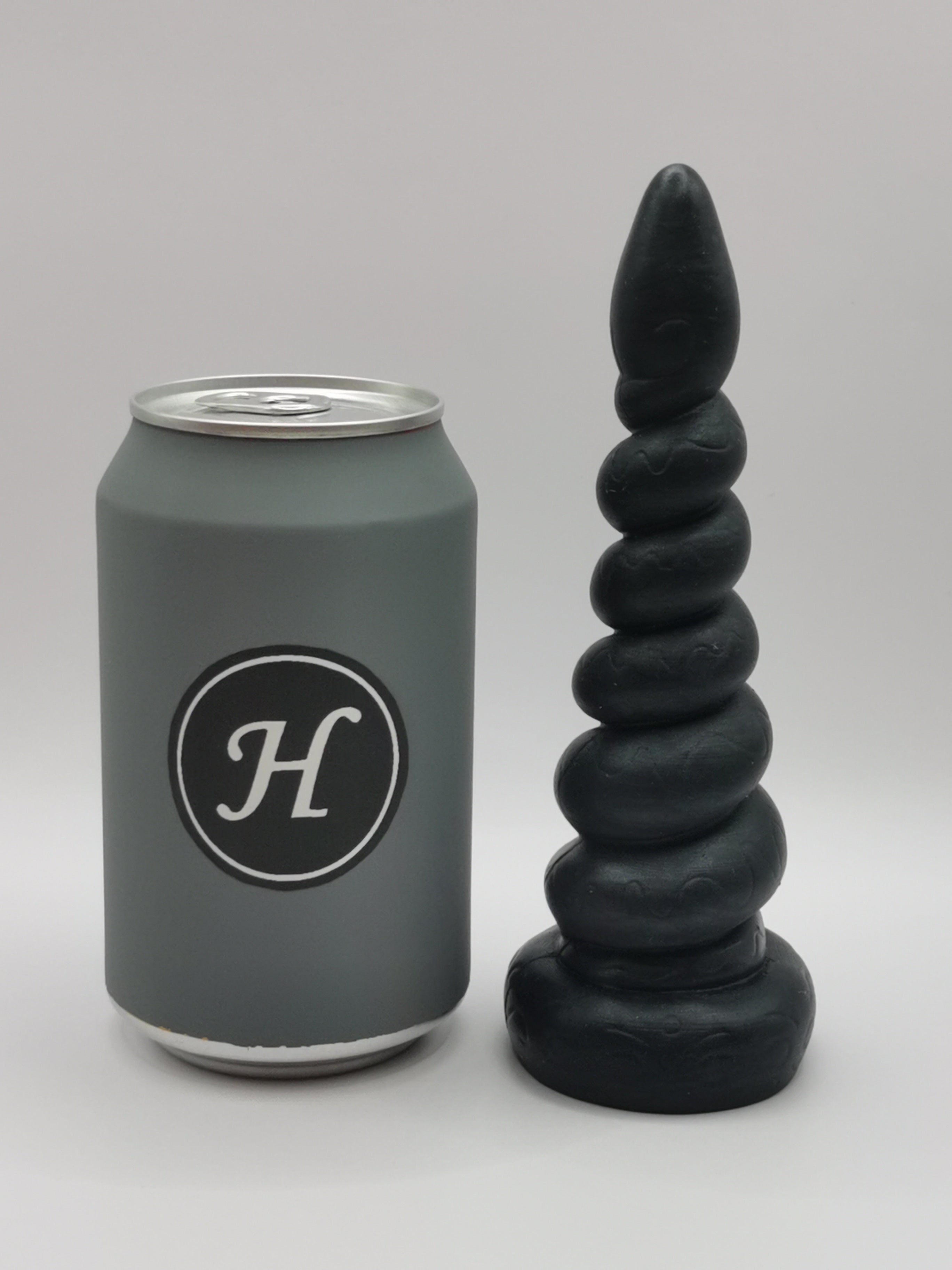 Ecstasy Solid Black - FLOP (Small, Soft 00-30)