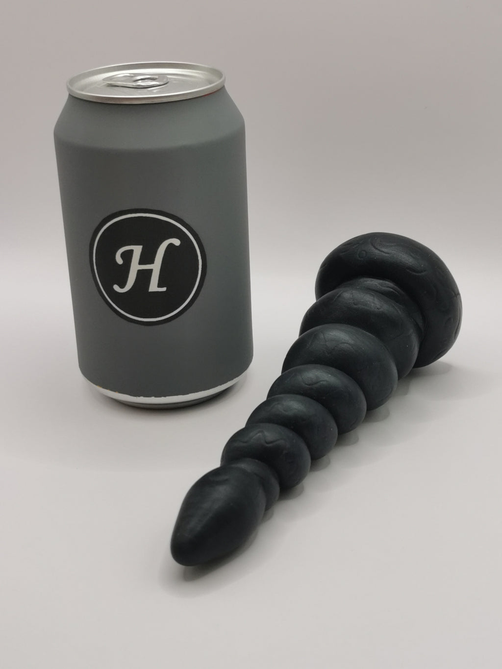 Ecstasy Solid Black - FLOP (Small, Soft 00-30)