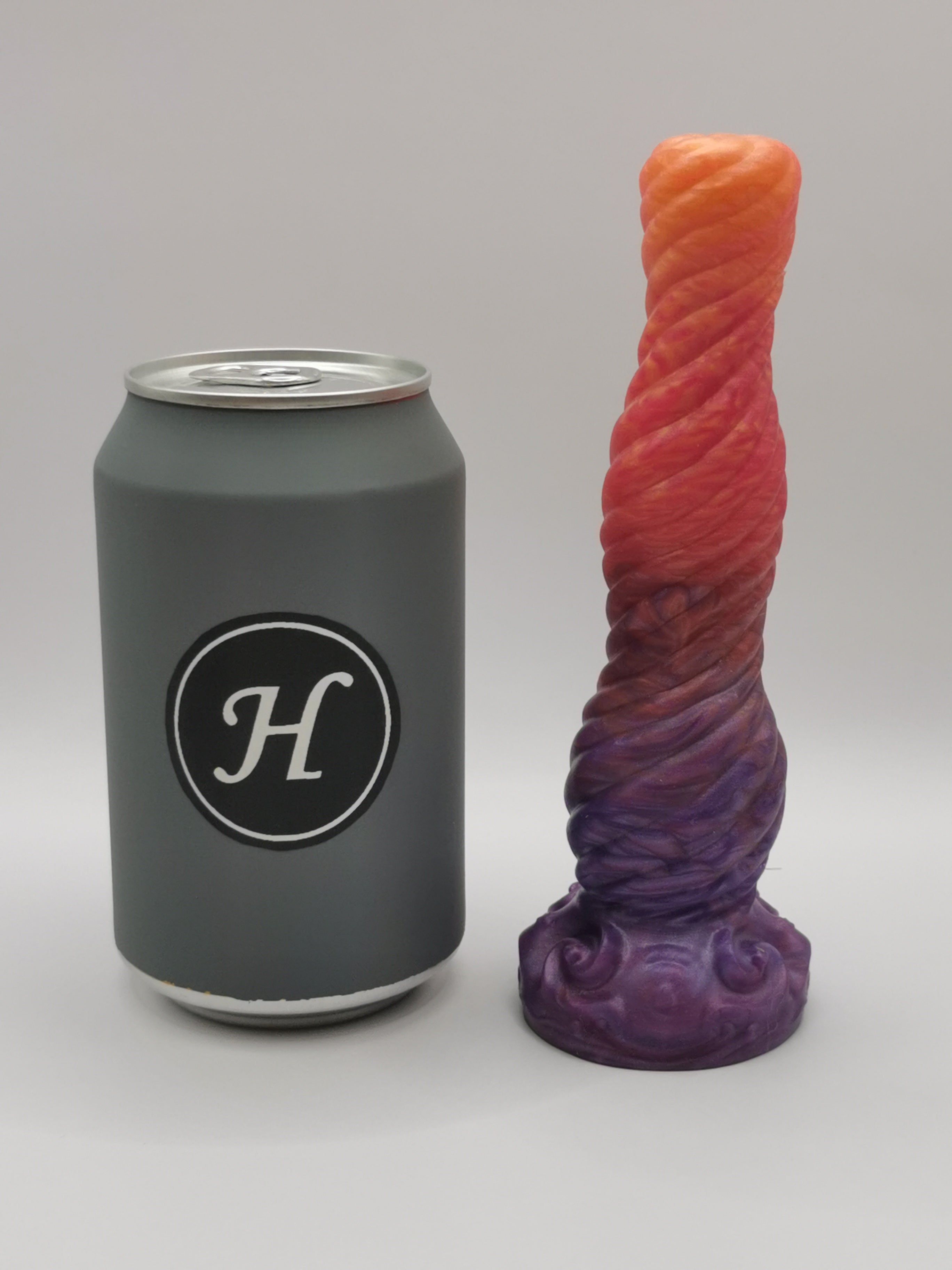 Joy Fade Lilac Cherry Orange (Small, Soft 00-30)