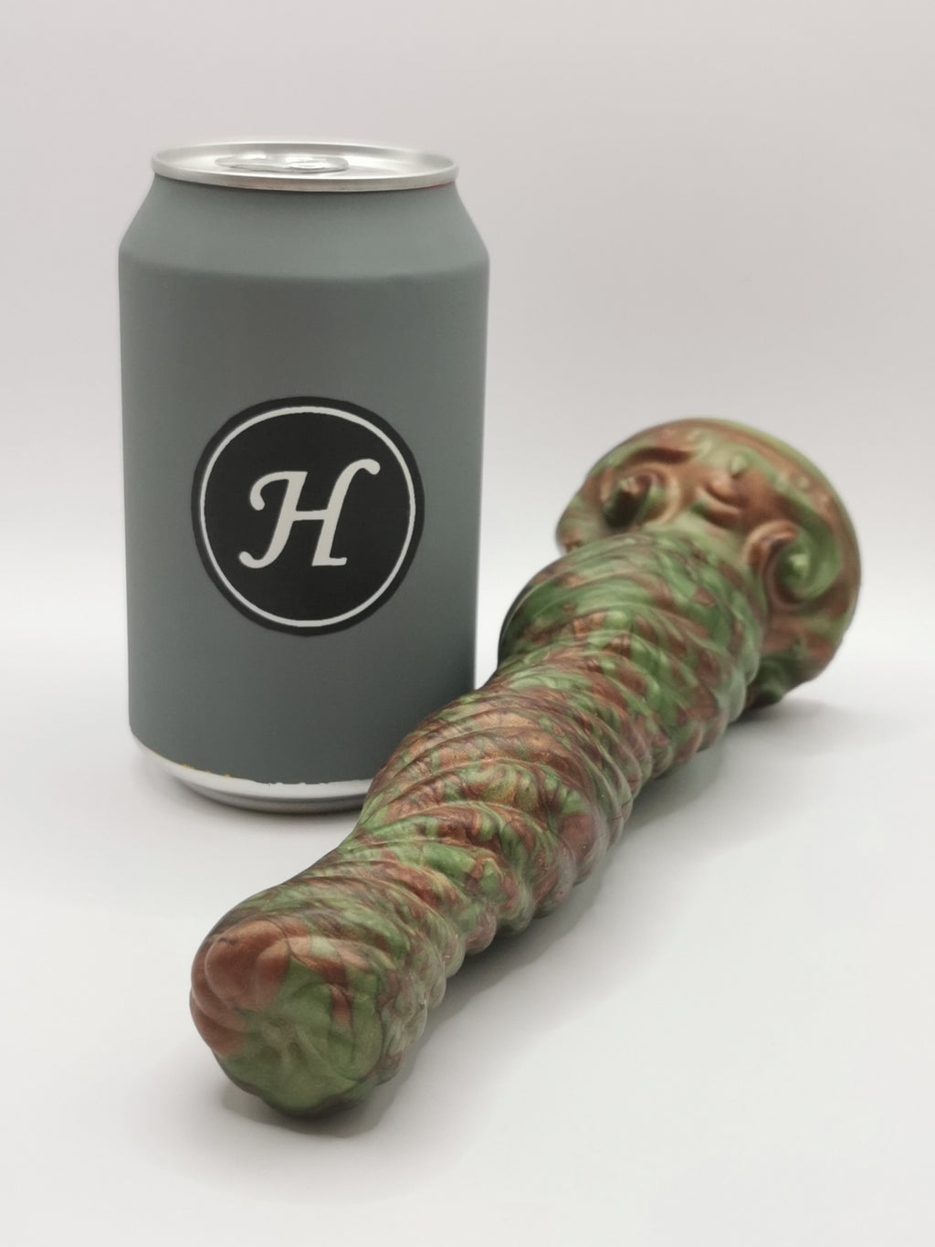 Joy Marble Green Copper (Medium, Firm A20)