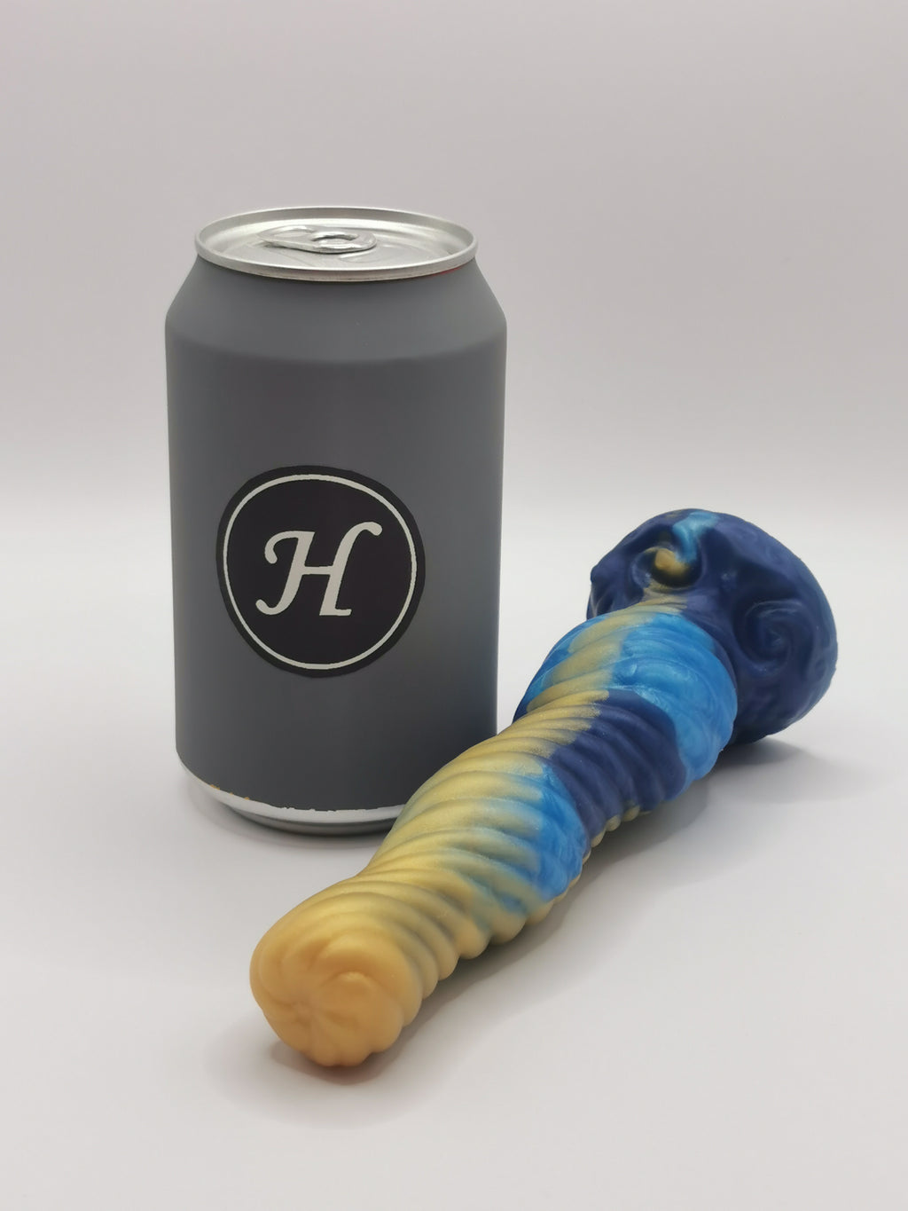 Joy Drip Strips Gold Navy Light Blue (Small, Medium A10)