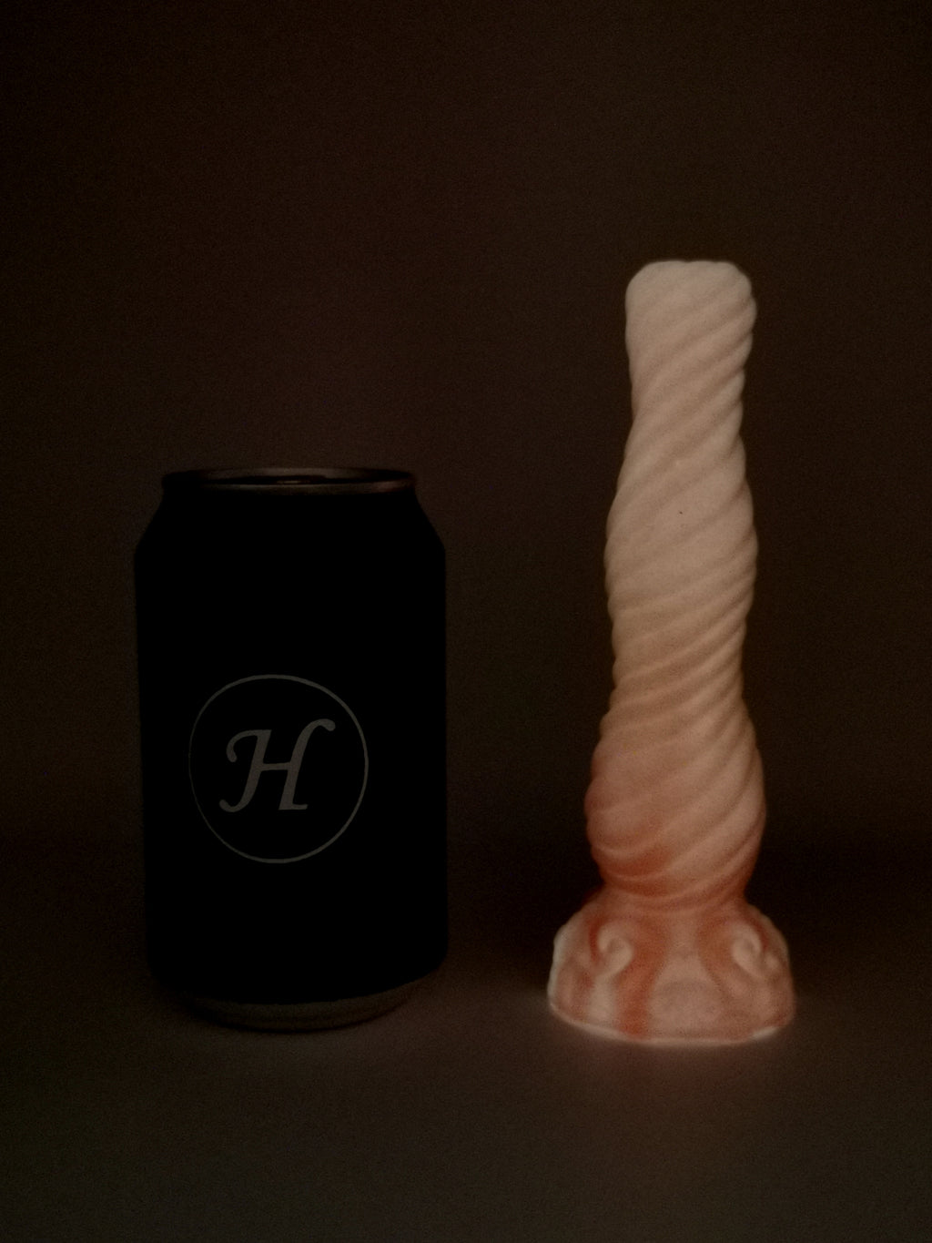 Joy GITD Cherry (Small, Soft 00-30)