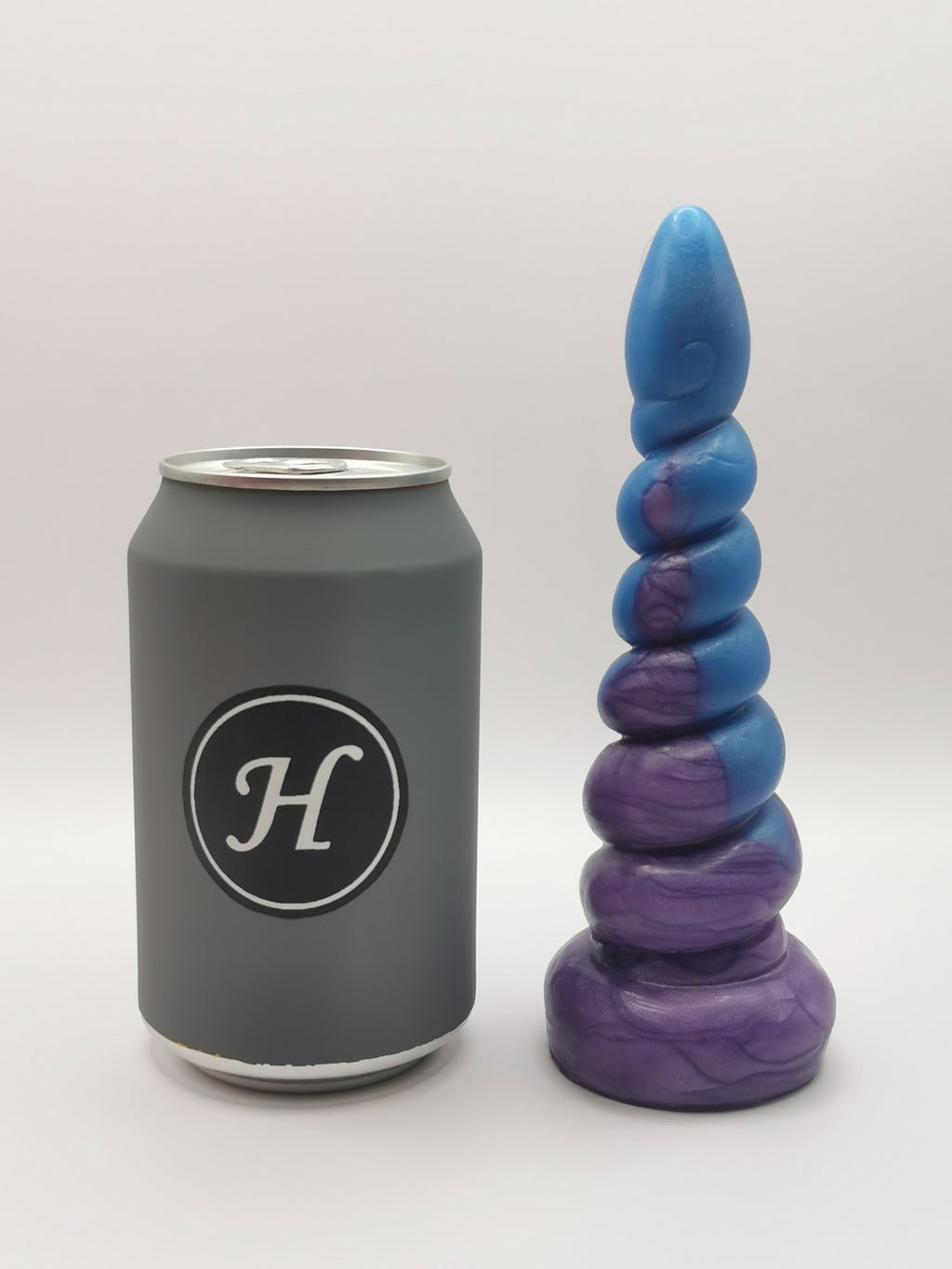 Ecstasy Drip Bleu Lilas GITD - FLOP (Small, Rigide A20)