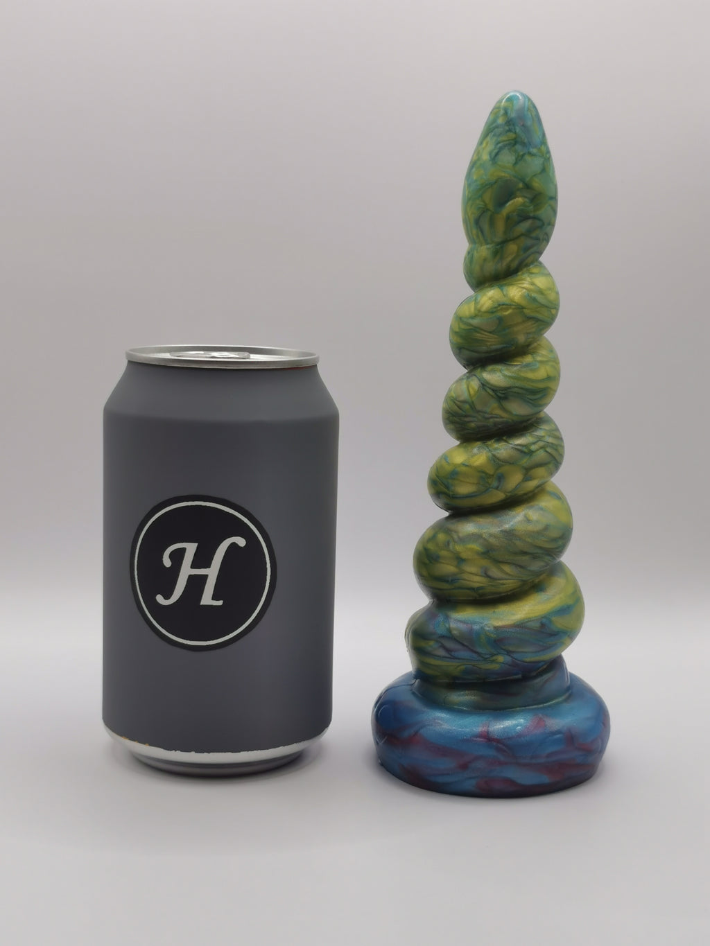 Ecstasy Light Blue Yellow Cherry - FLOP (Medium, Medium A10)