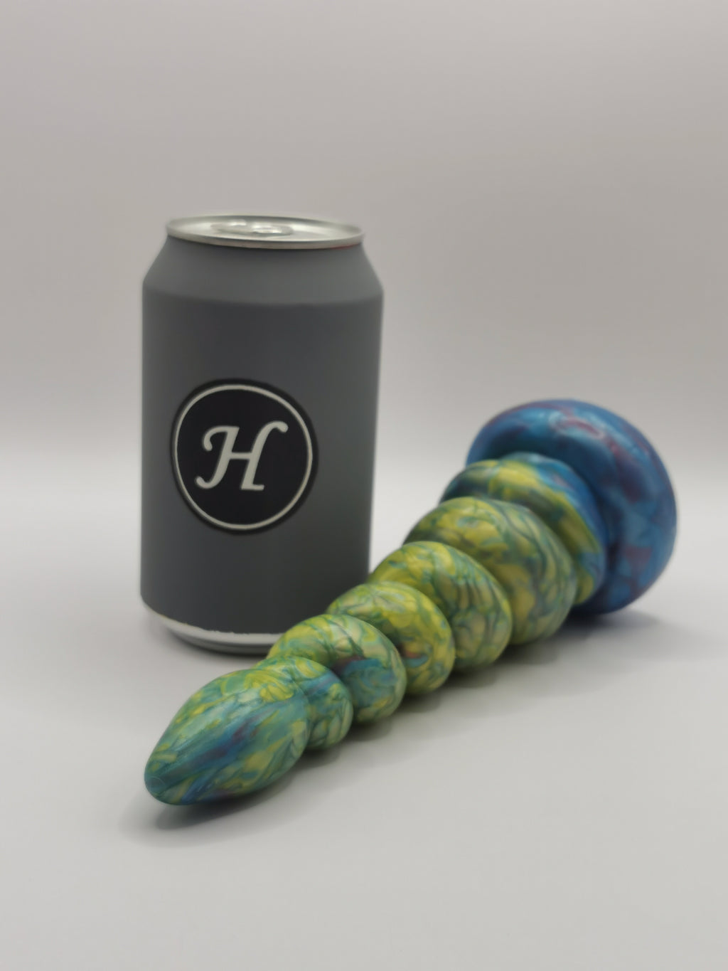 Ecstasy Light Blue Yellow Cherry - FLOP (Medium, Medium A10)