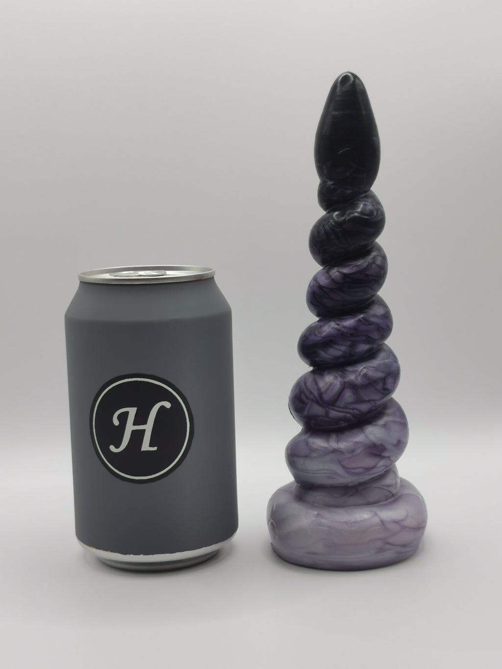 Ecstasy Fade Black Lilac White - FLOP (Medium, Firm A20)