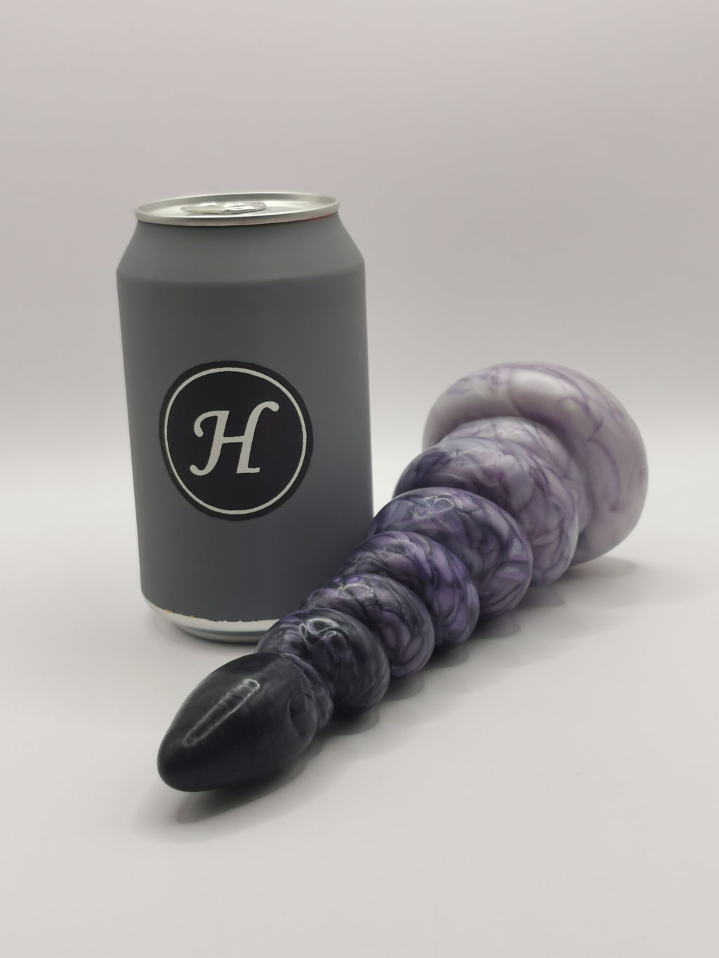 Ecstasy Fade Black Lilac White - FLOP (Medium, Firm A20)