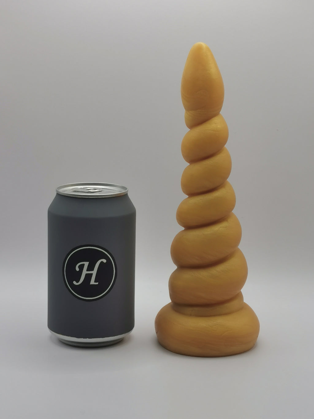 Ecstasy Solid Gold (Large, Soft 00-30)