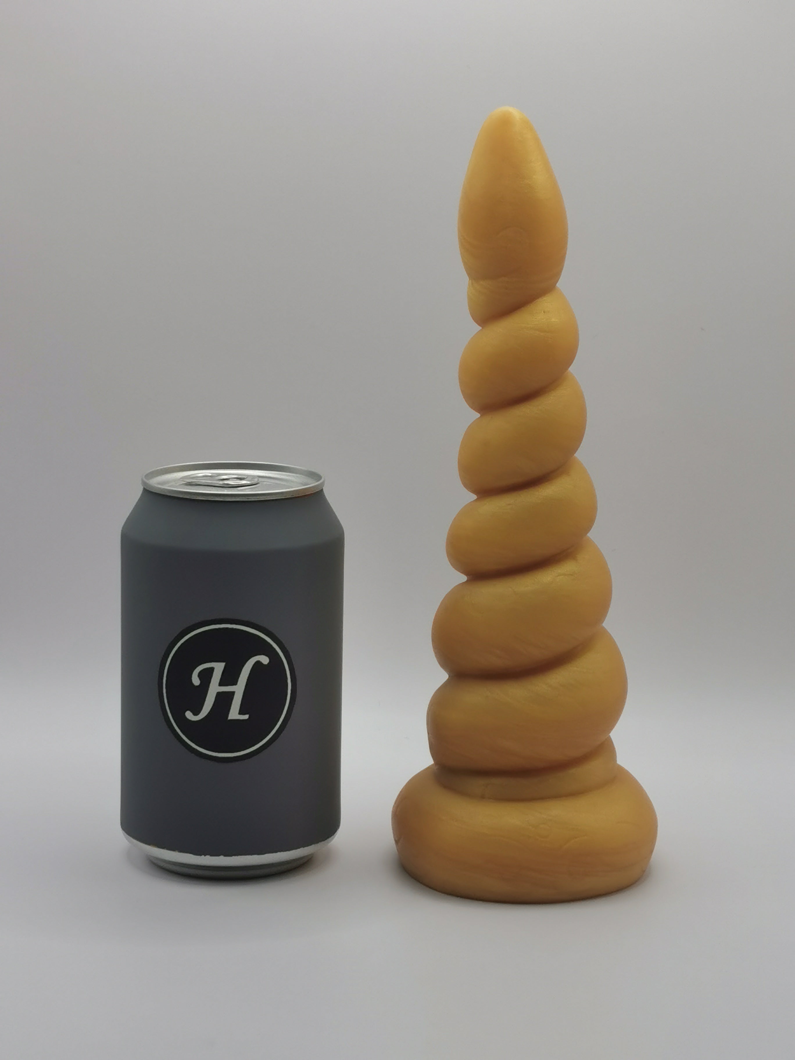 Ecstasy Solid Gold (Large, Soft 00-30)