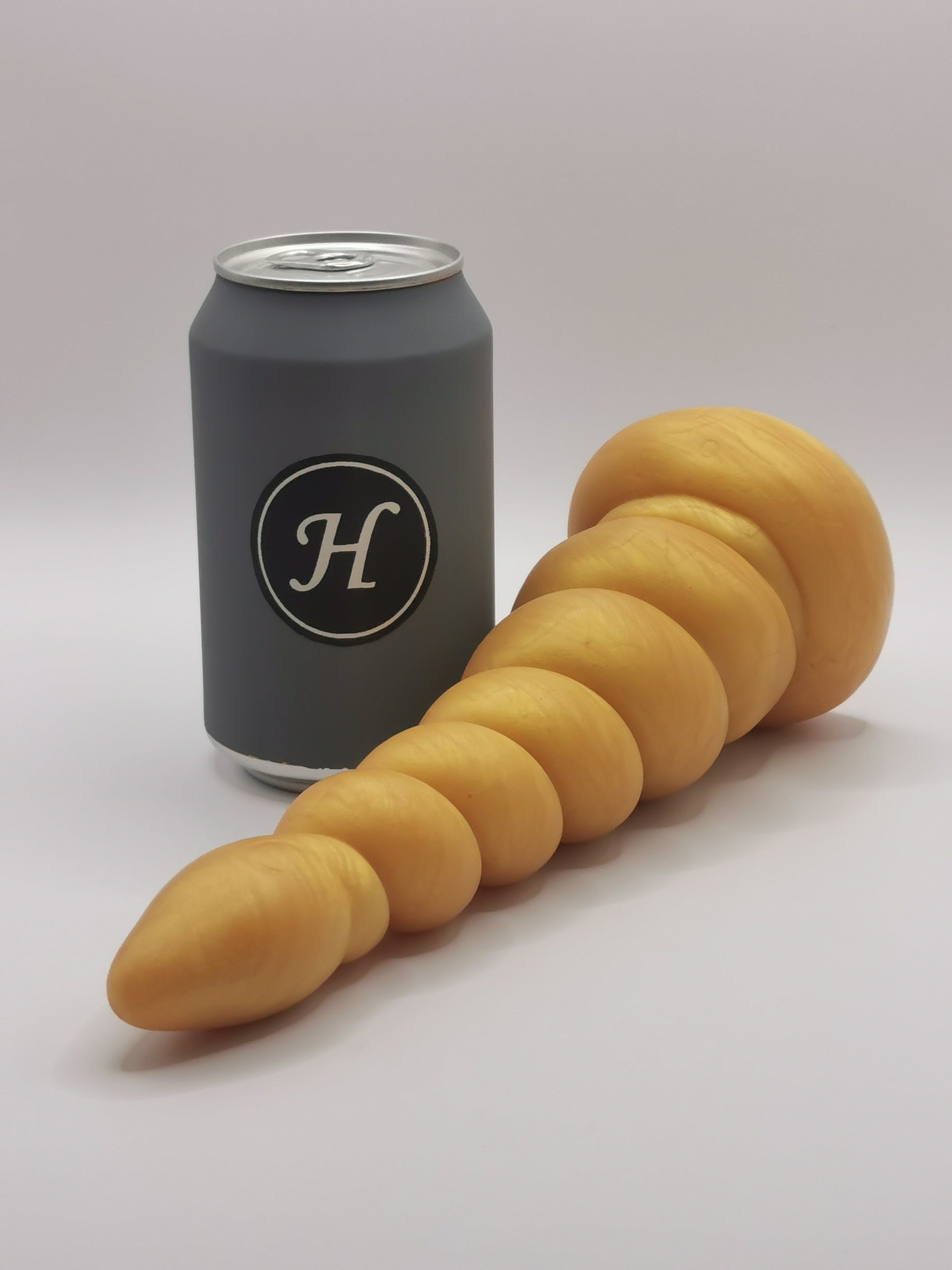 Ecstasy Solid Gold (Large, Soft 00-30)