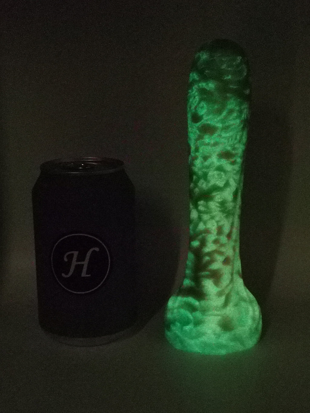 Wonder Marble Cream Glacier Pink GITD (Medium, Medium A10)