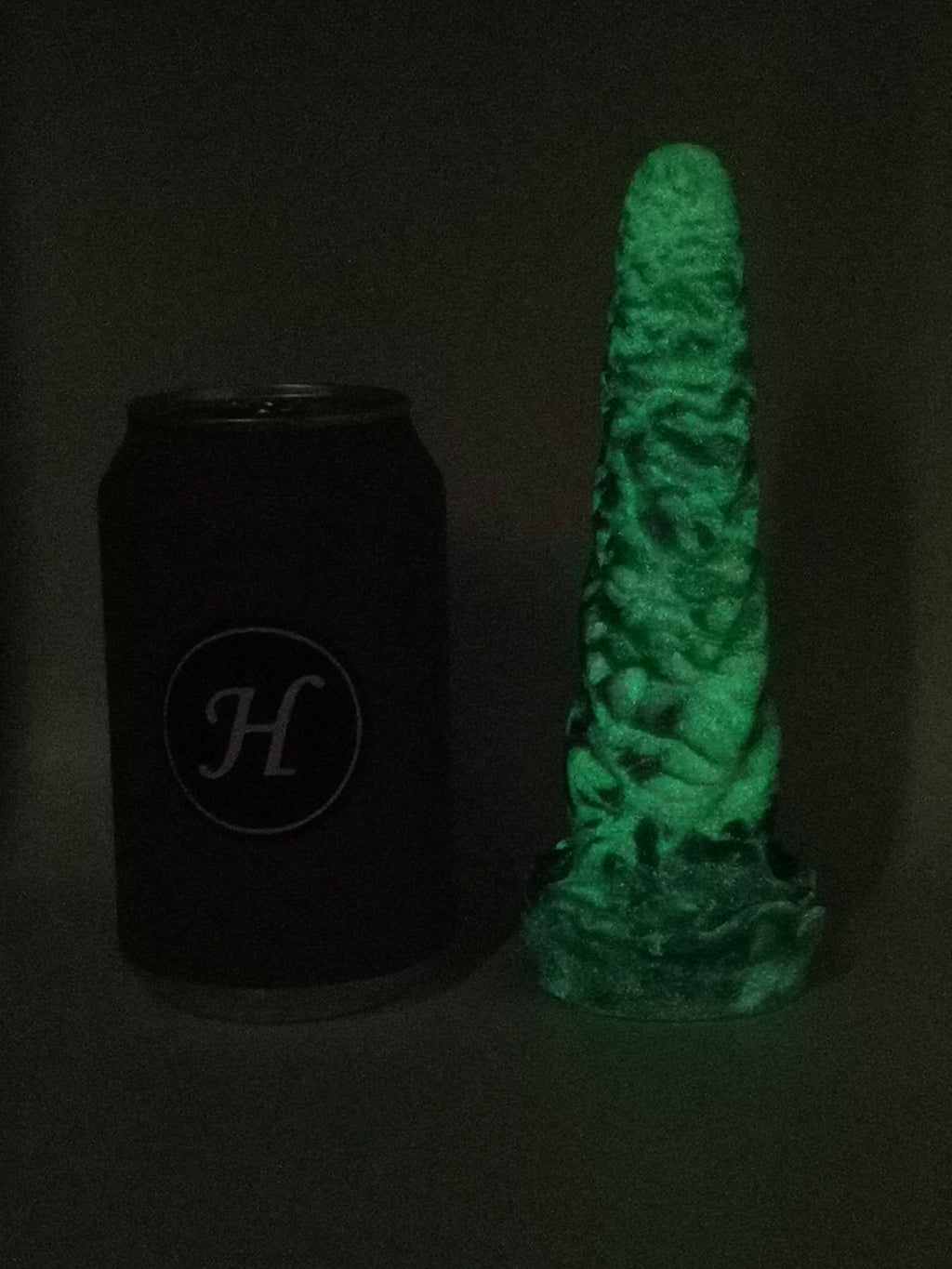 Rapture Marble Purple Pink GITD (Small, Medium A10)