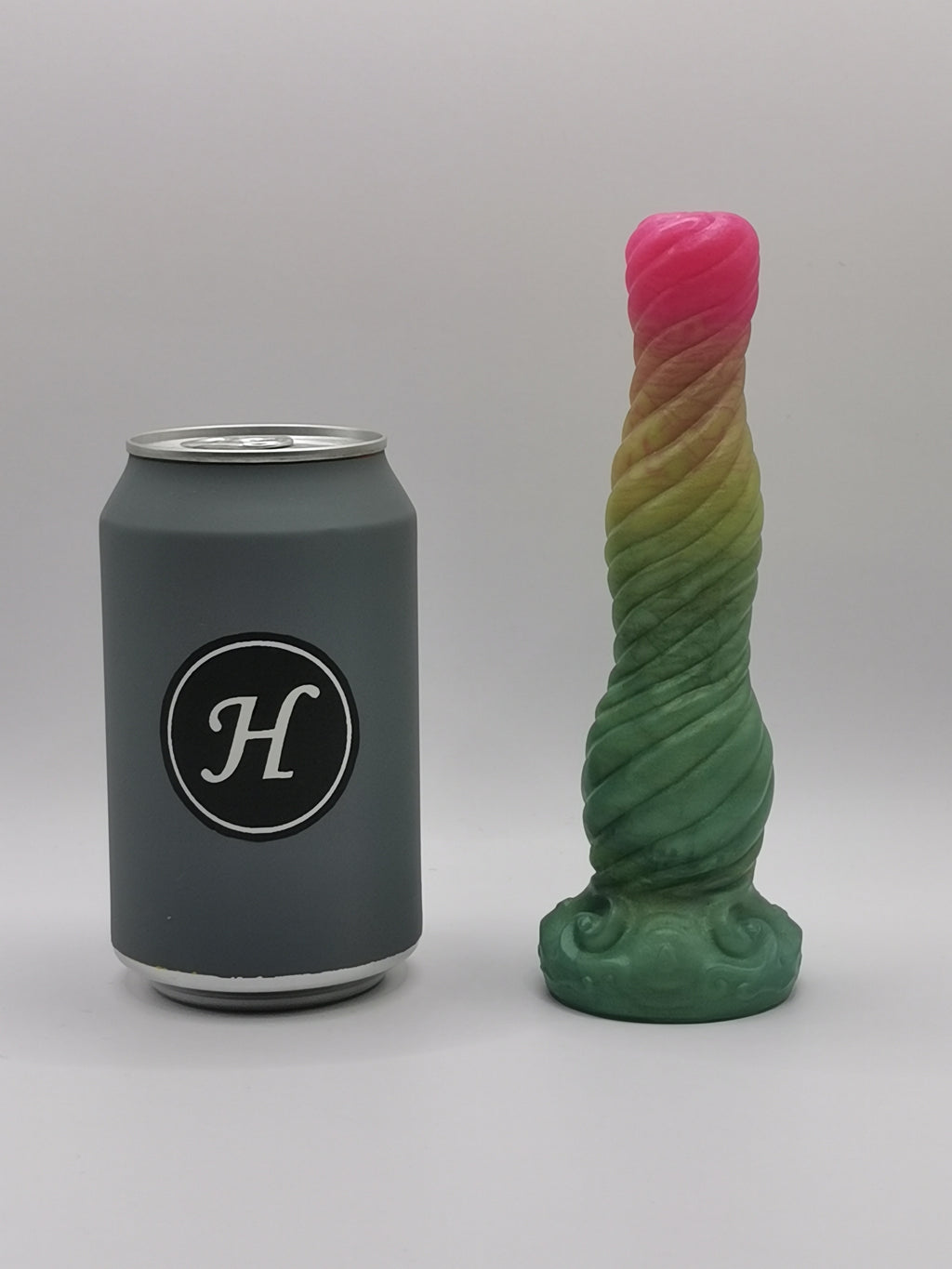 Joy Fade Pine Green Apple Green Pink GITD (Small, Medium A10)