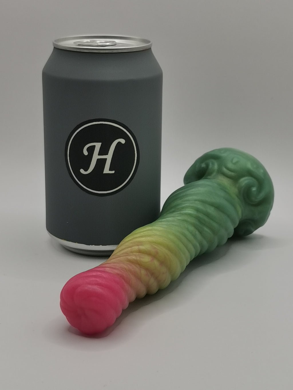 Joy Fade Pine Green Apple Green Pink GITD (Small, Medium A10)