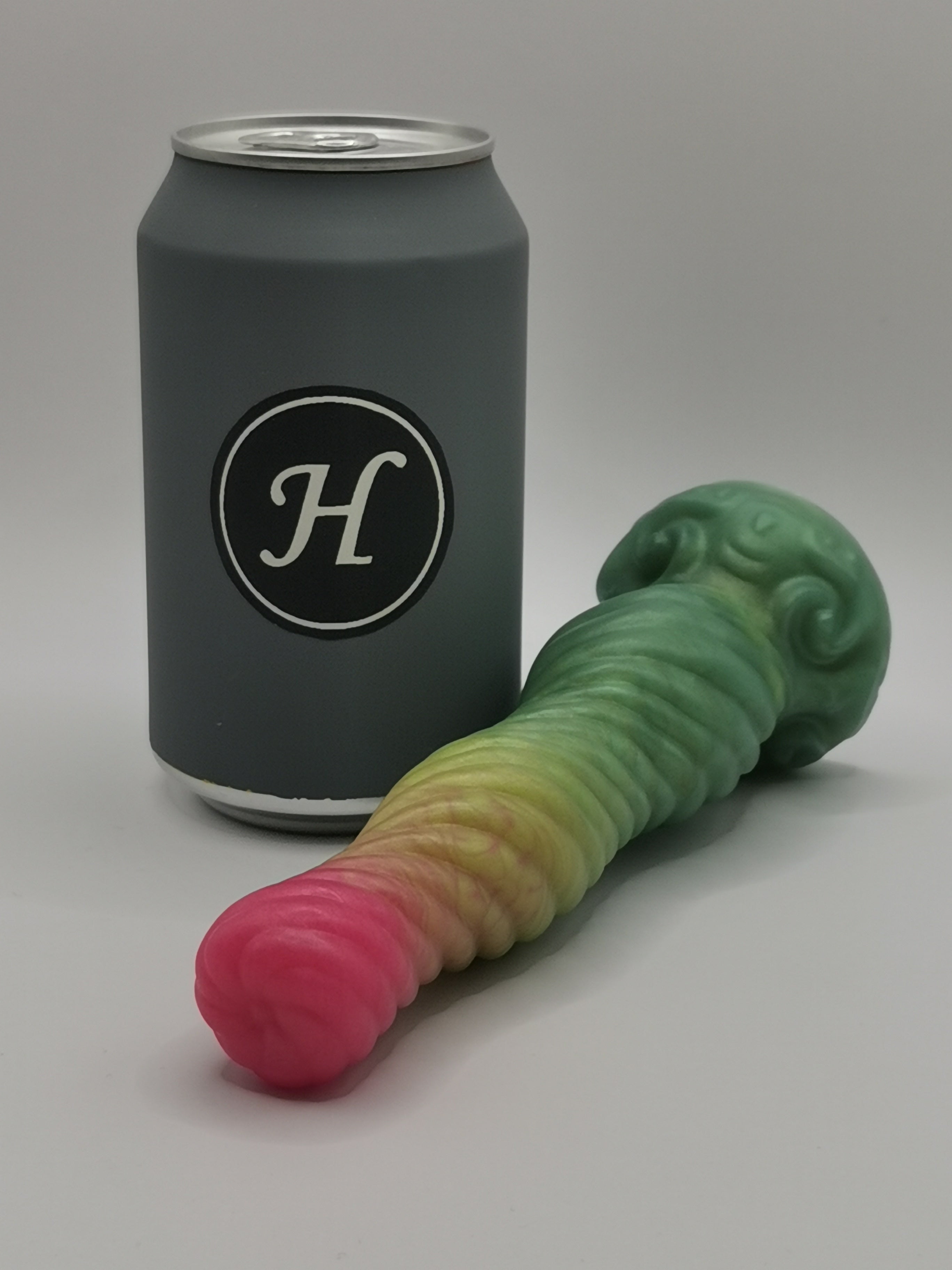 Joy Fade Pine Green Apple Green Pink GITD (Small, Medium A10)