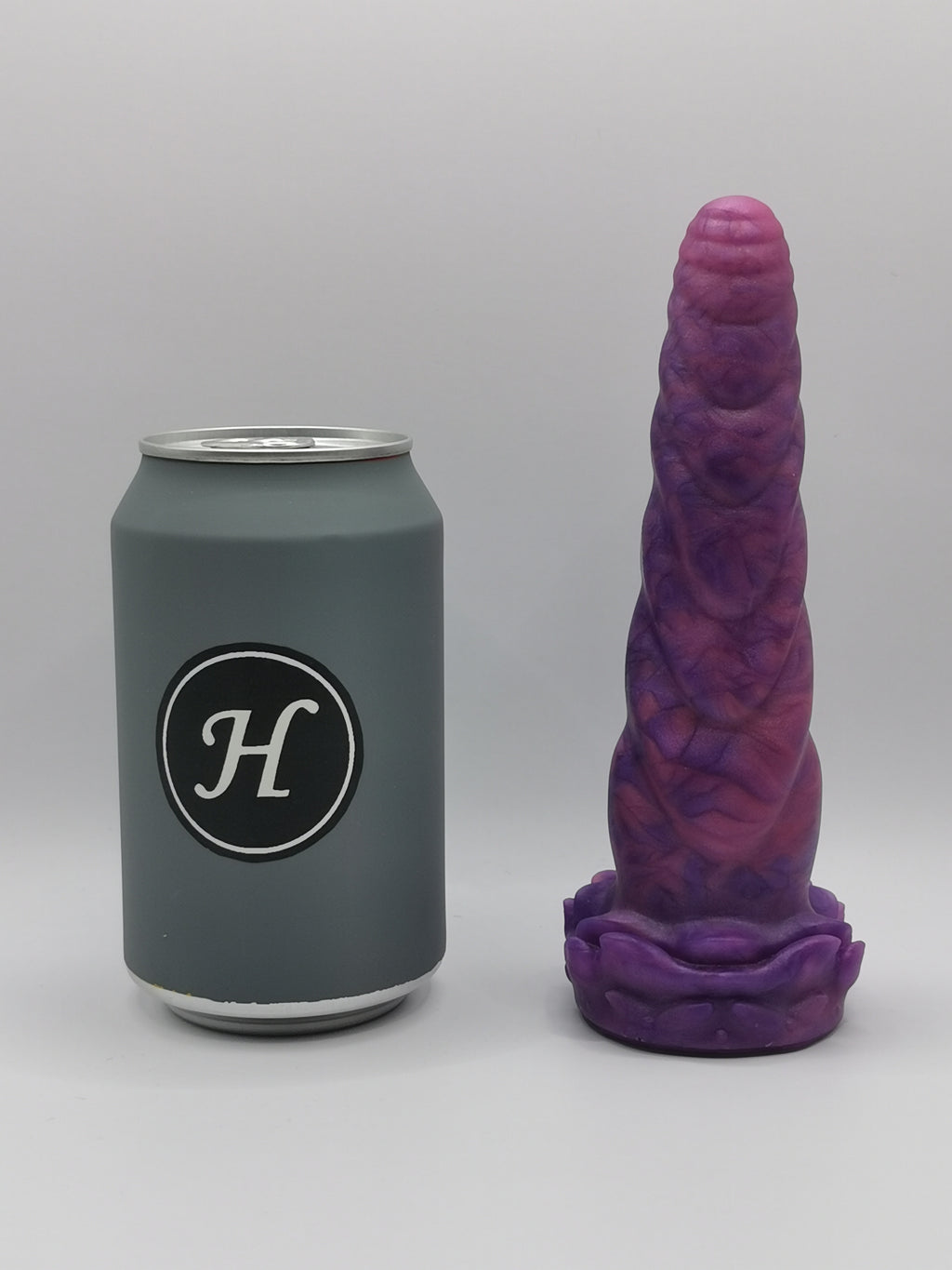 Rapture Marble Purple Pink GITD (Small, Medium A10)