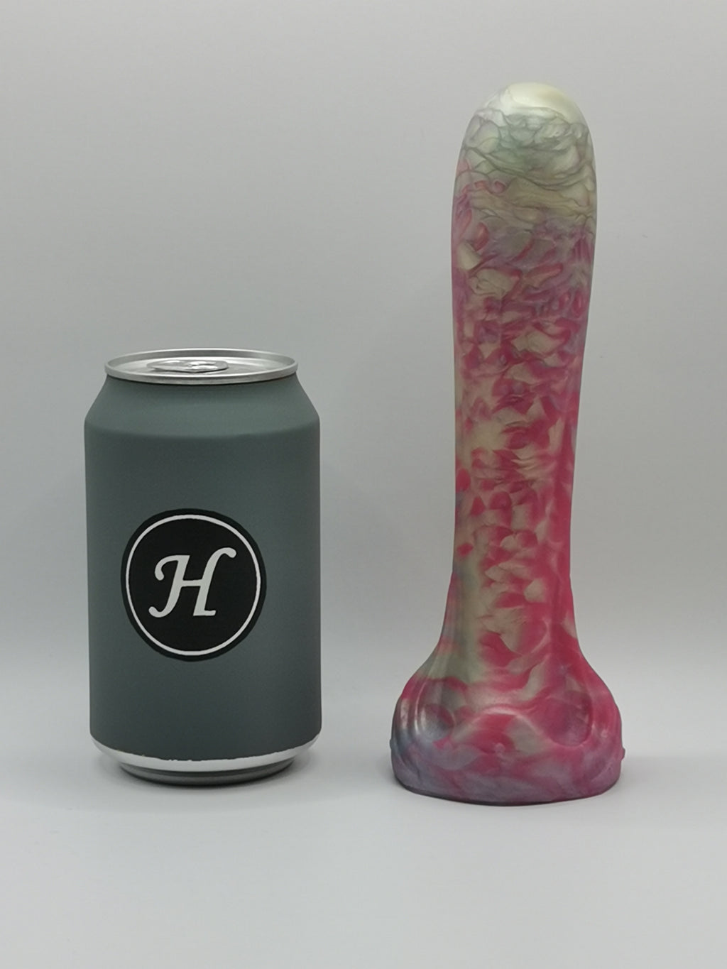 Wonder Marble Cream Glacier Pink GITD (Medium, Medium A10)