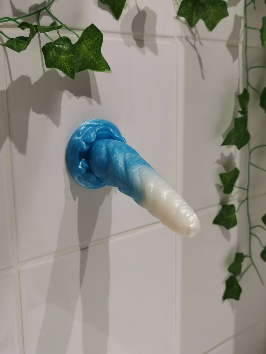 Rapture Fade Light blue White (Small, Soft 00-30)