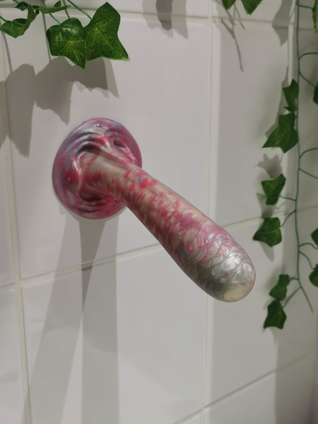 Wonder Marble Cream Glacier Pink GITD (Medium, Medium A10)