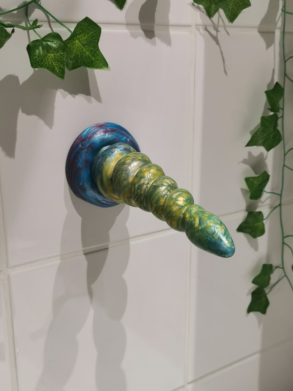 Ecstasy Light Blue Yellow Cherry - FLOP (Medium, Medium A10)