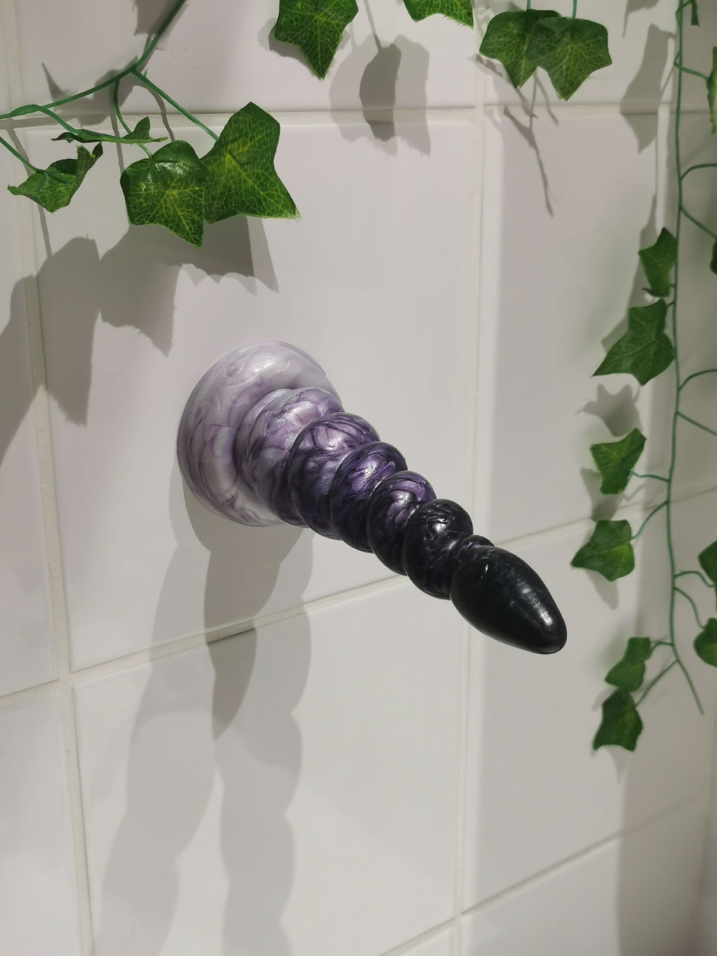 Ecstasy Fade Black Lilac White - FLOP (Medium, Firm A20)