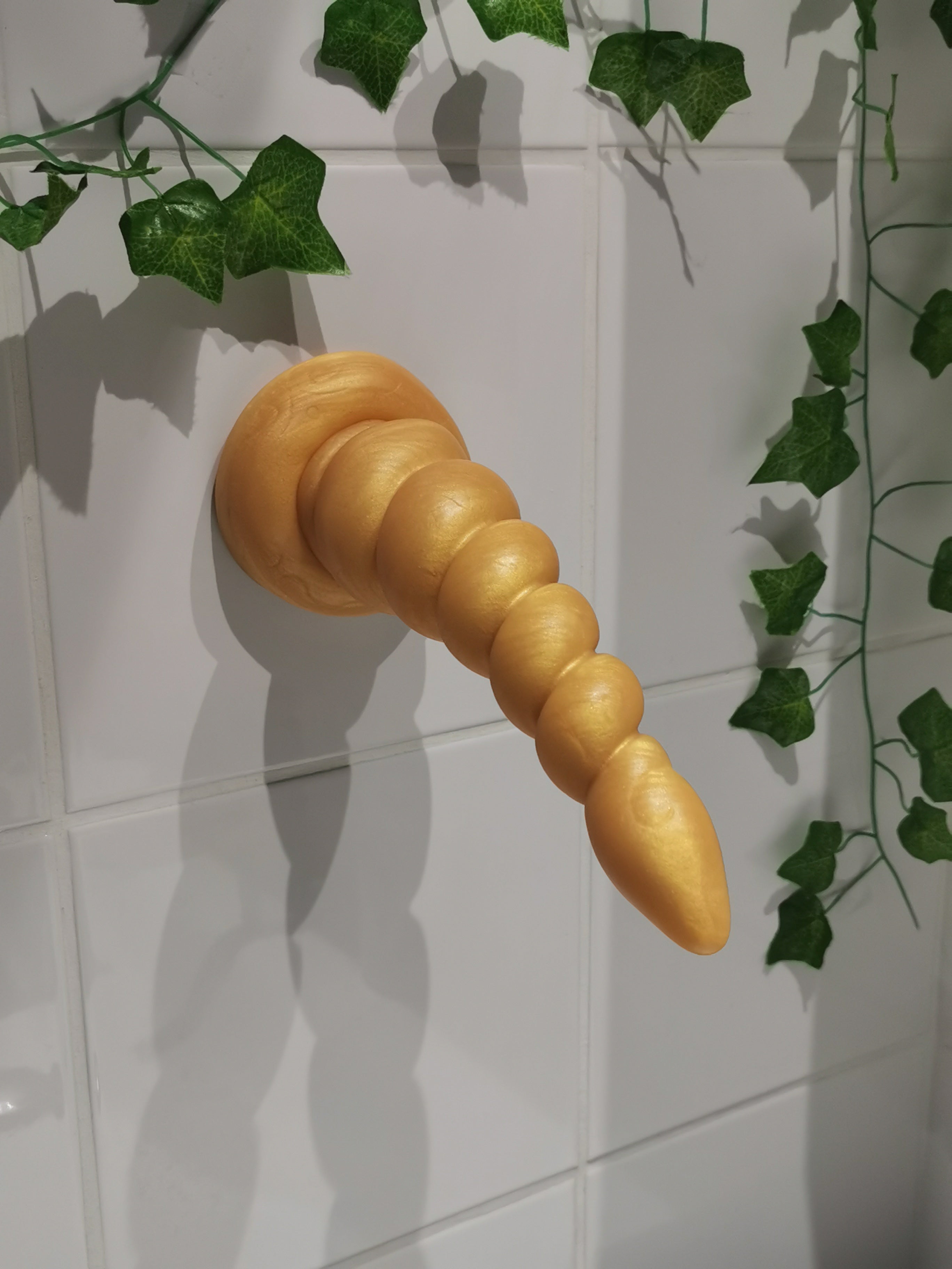 Ecstasy Solid Gold (Large, Soft 00-30)