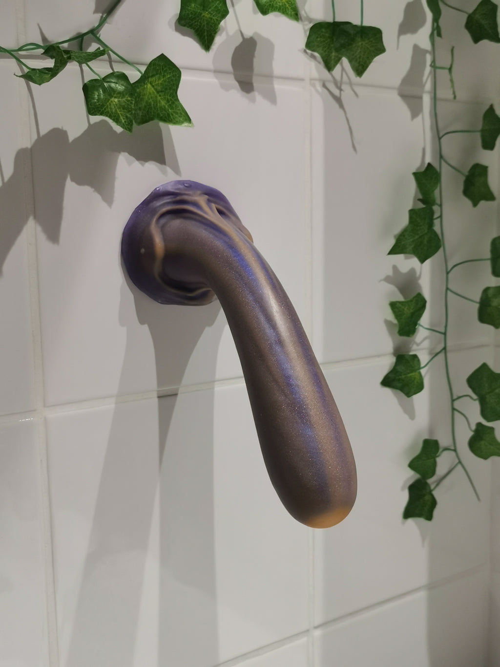 Wonder Purple with Gold Highlights - FLOP (Large, Soft 00-30)