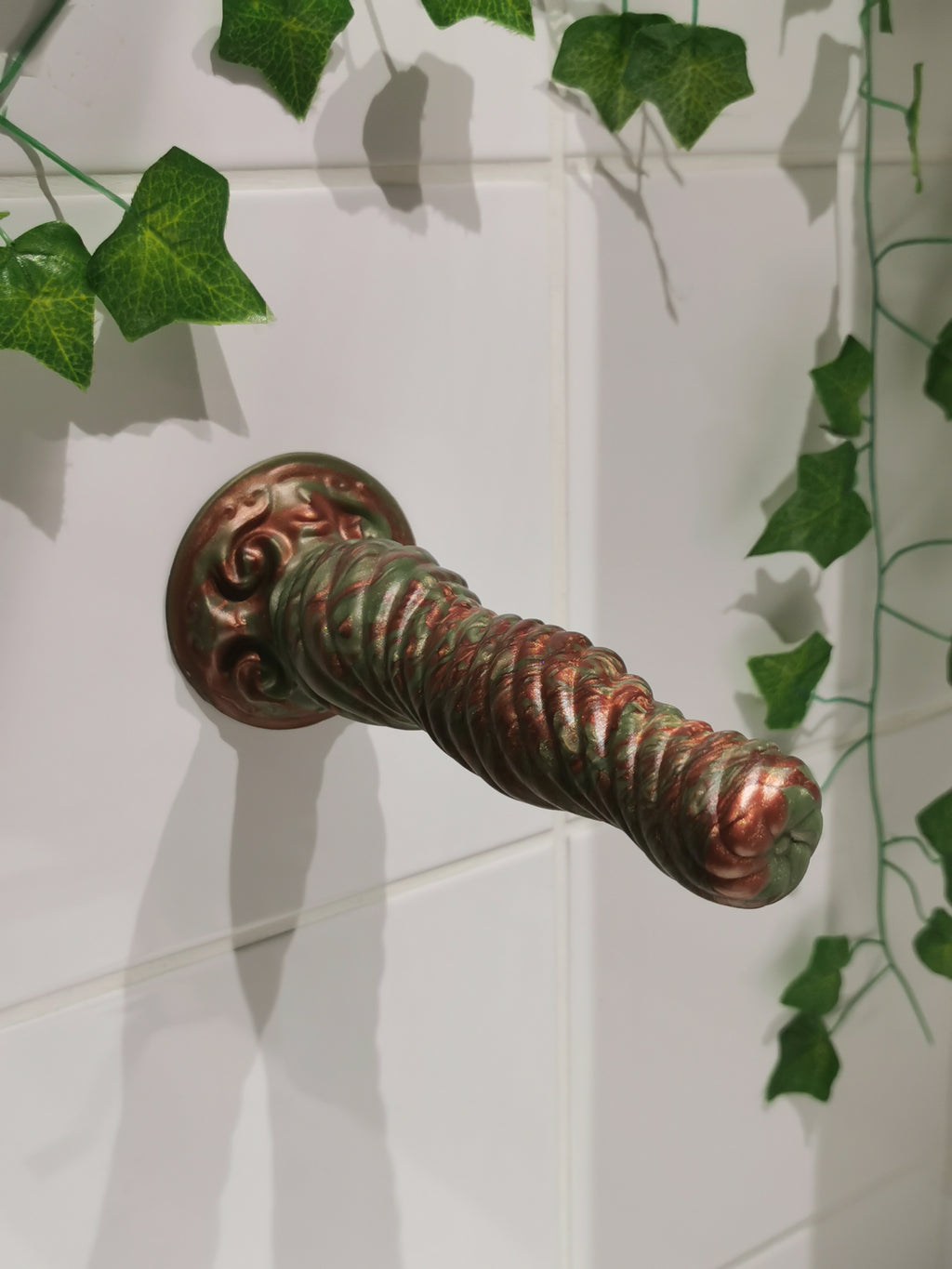 Joy Marble Green Copper (Medium, Firm A20)