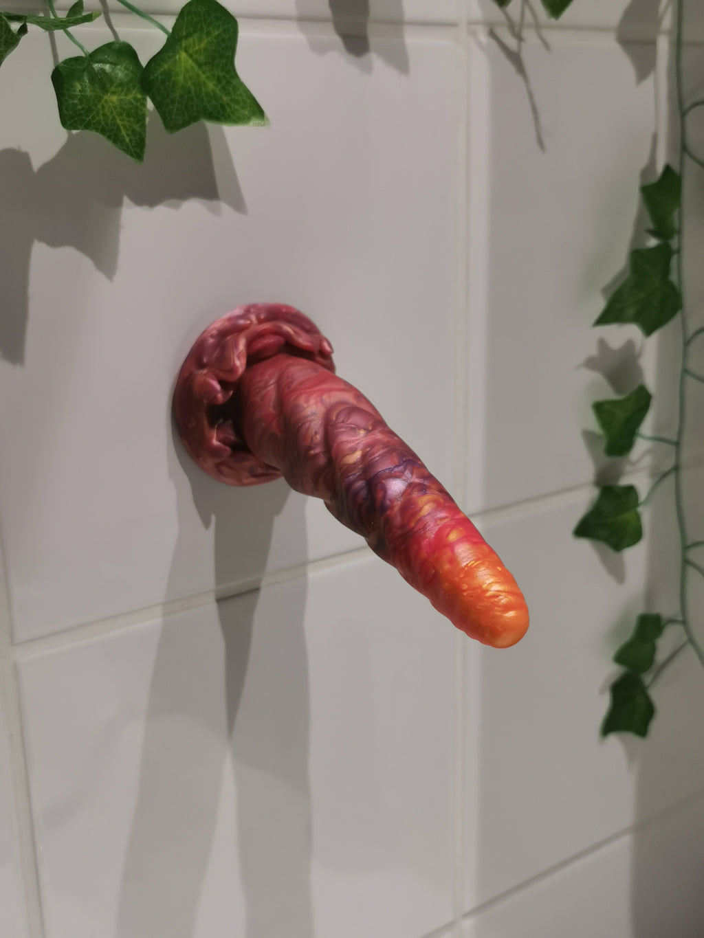 Rapture Lilac Orange Cherry (Small, Soft 00-30)