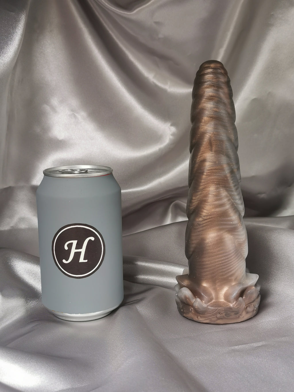 Rapture Brown Transluscent Golden Sparkles (Medium, Medium A10)