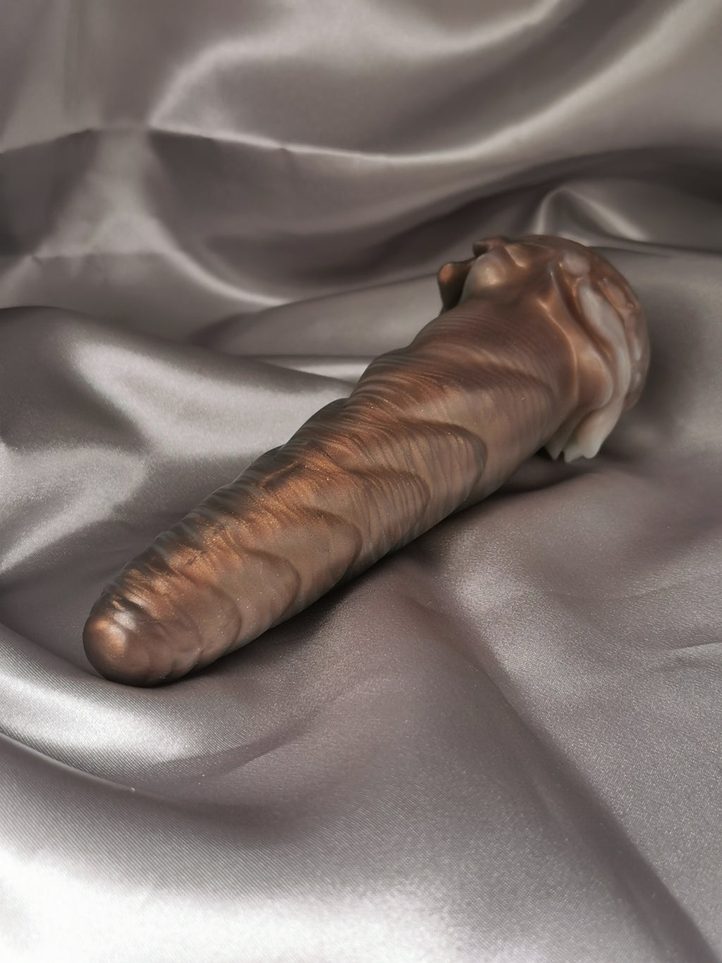 Rapture Brown Transluscent Golden Sparkles (Medium, Medium A10)