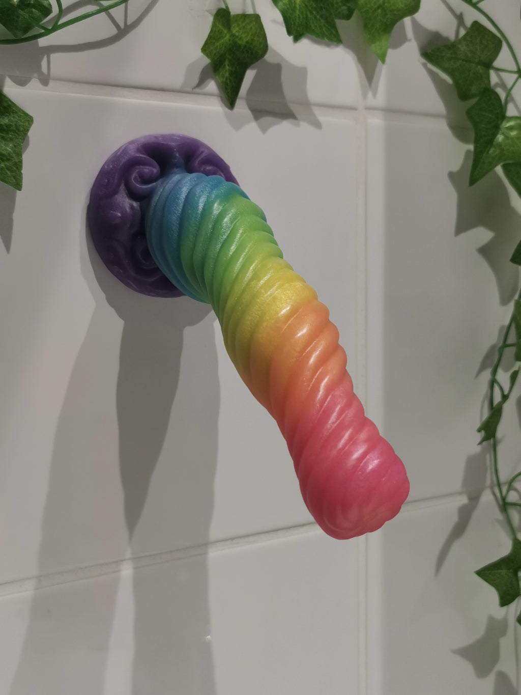 Joy Rainbow GITD (Medium, Soft 00-30)