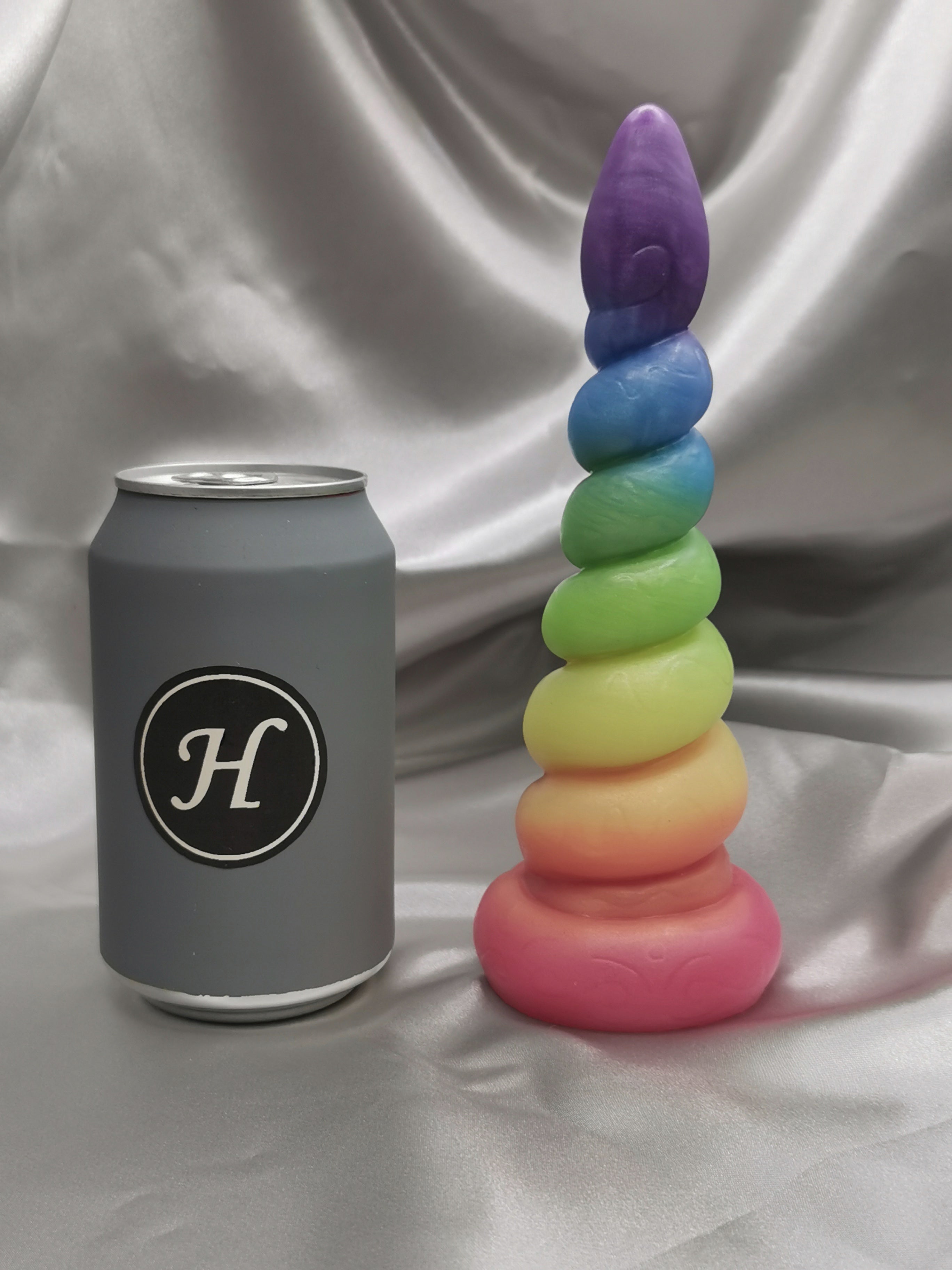 Ecstasy Reverse Rainbow GITD (Medium, Medium A10)