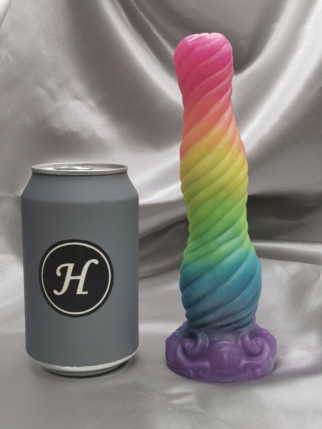 Joy Rainbow GITD (Medium, Soft 00-30)