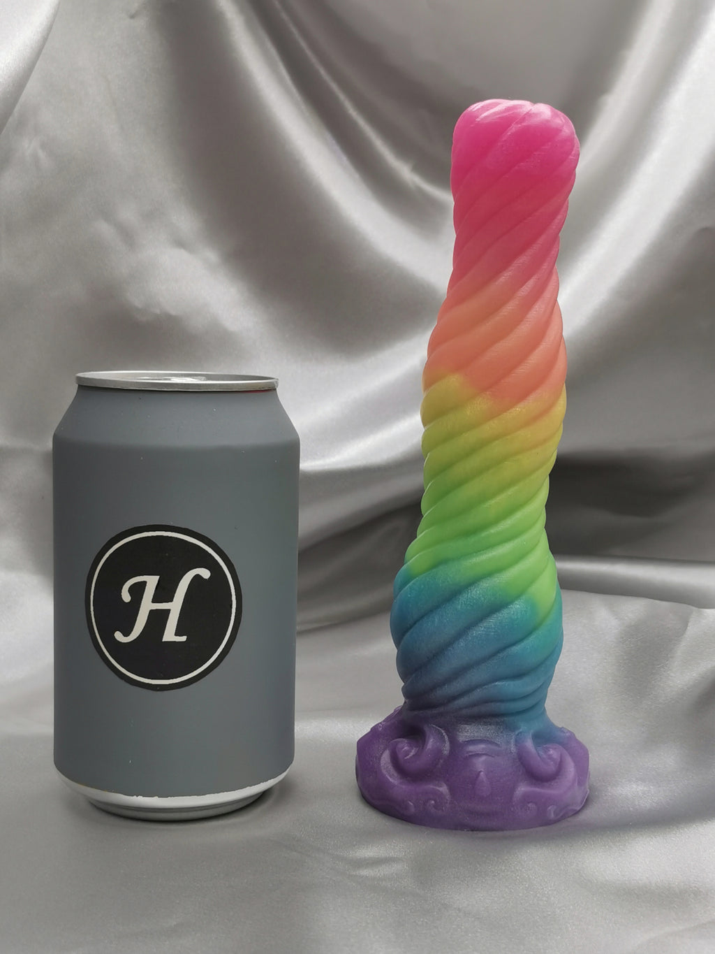 Joy Rainbow GITD (Medium, Soft 00-30)